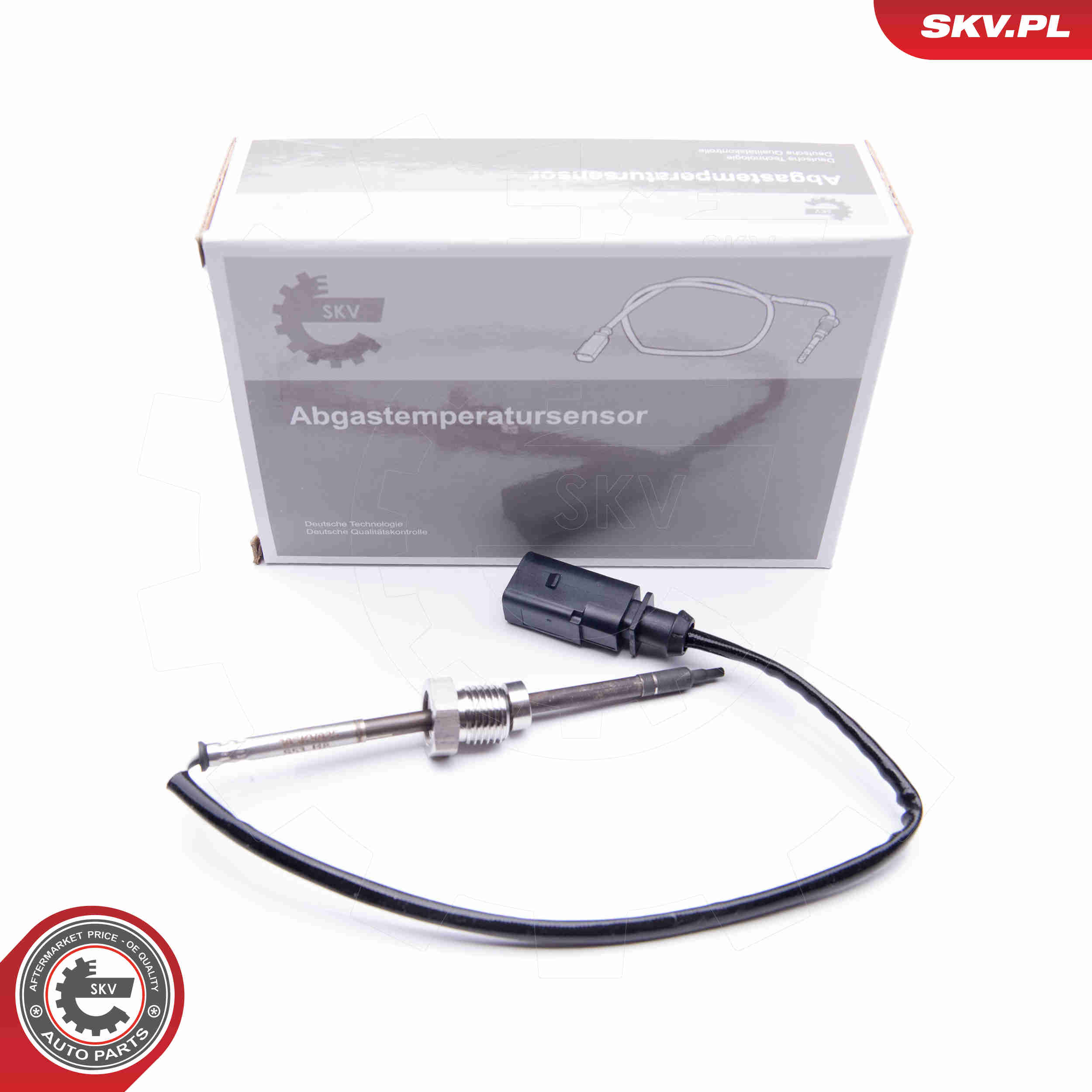 Sensor, exhaust gas temperature - 30SKV025 ESEN SKV