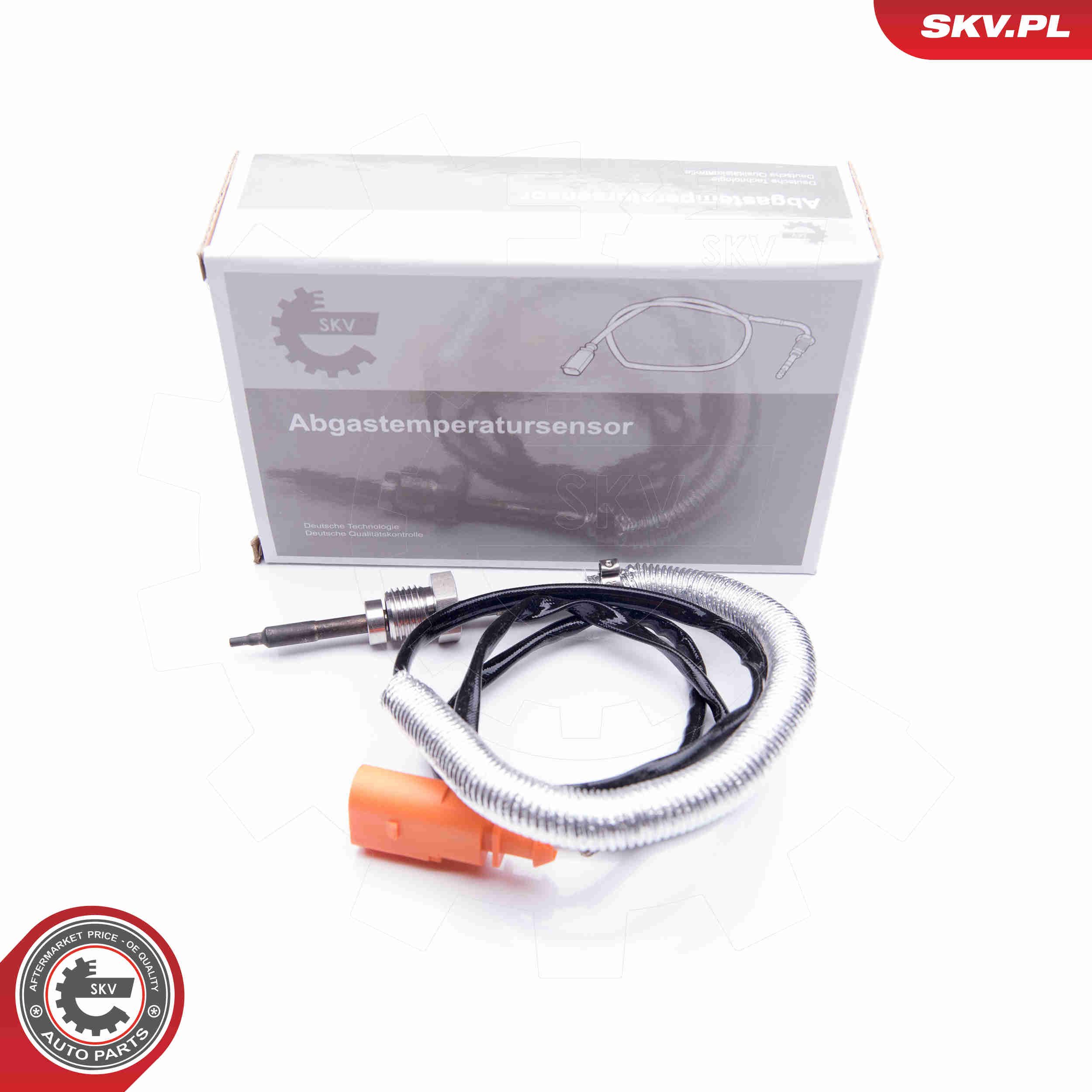 Sensor, exhaust gas temperature - 30SKV026 ESEN SKV