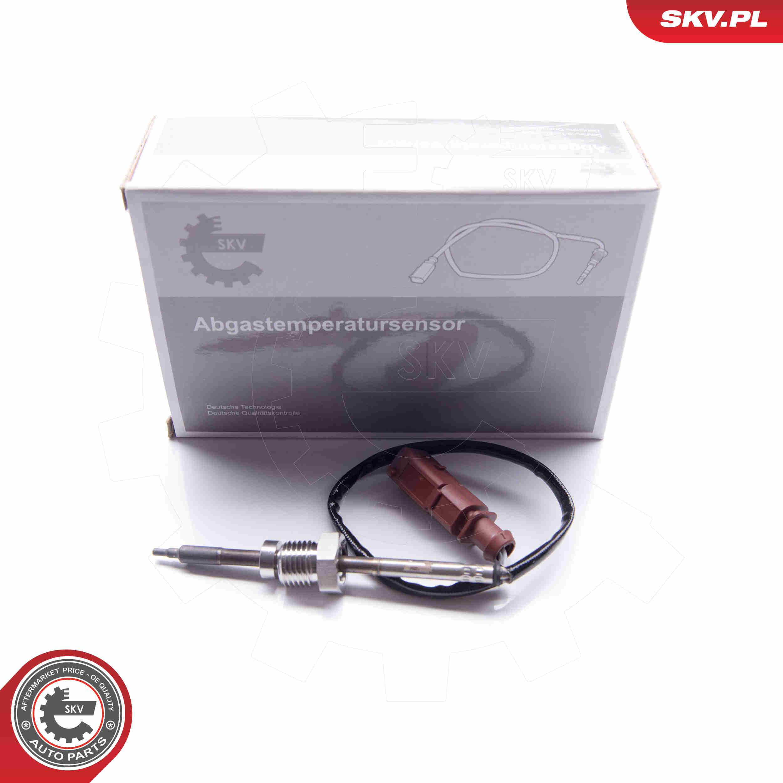 Sensore, Temperatura gas scarico - 30SKV027 ESEN SKV