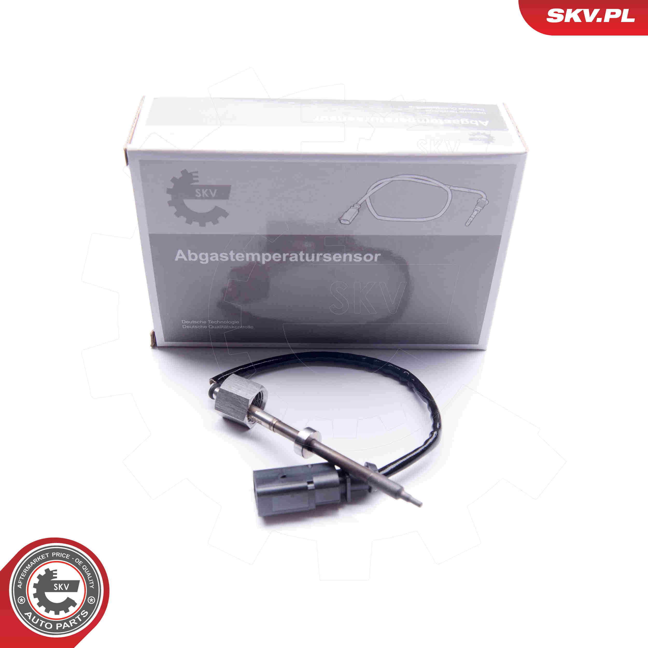 Sensor, exhaust gas temperature - 30SKV028 ESEN SKV