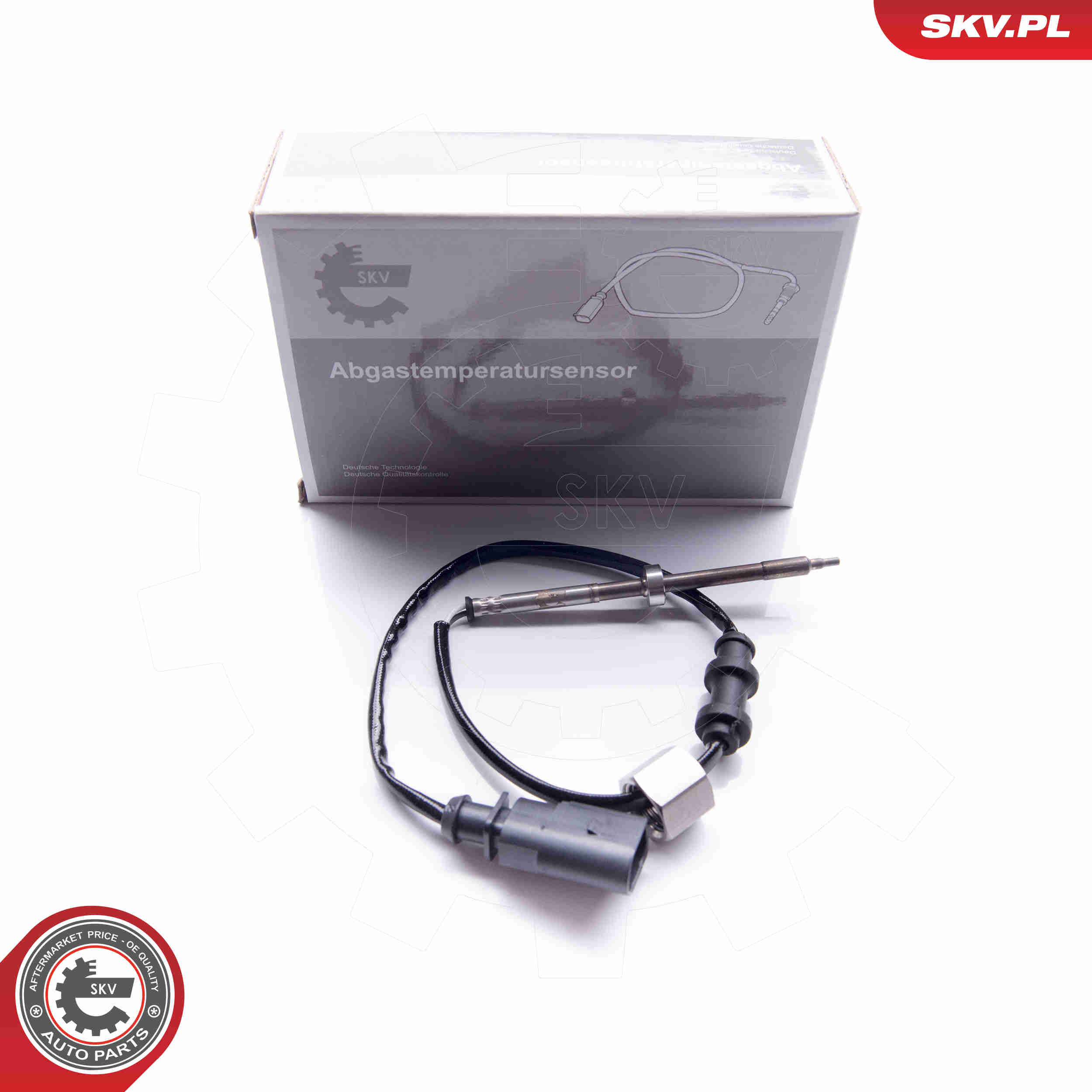 Sensor, exhaust gas temperature - 30SKV029 ESEN SKV