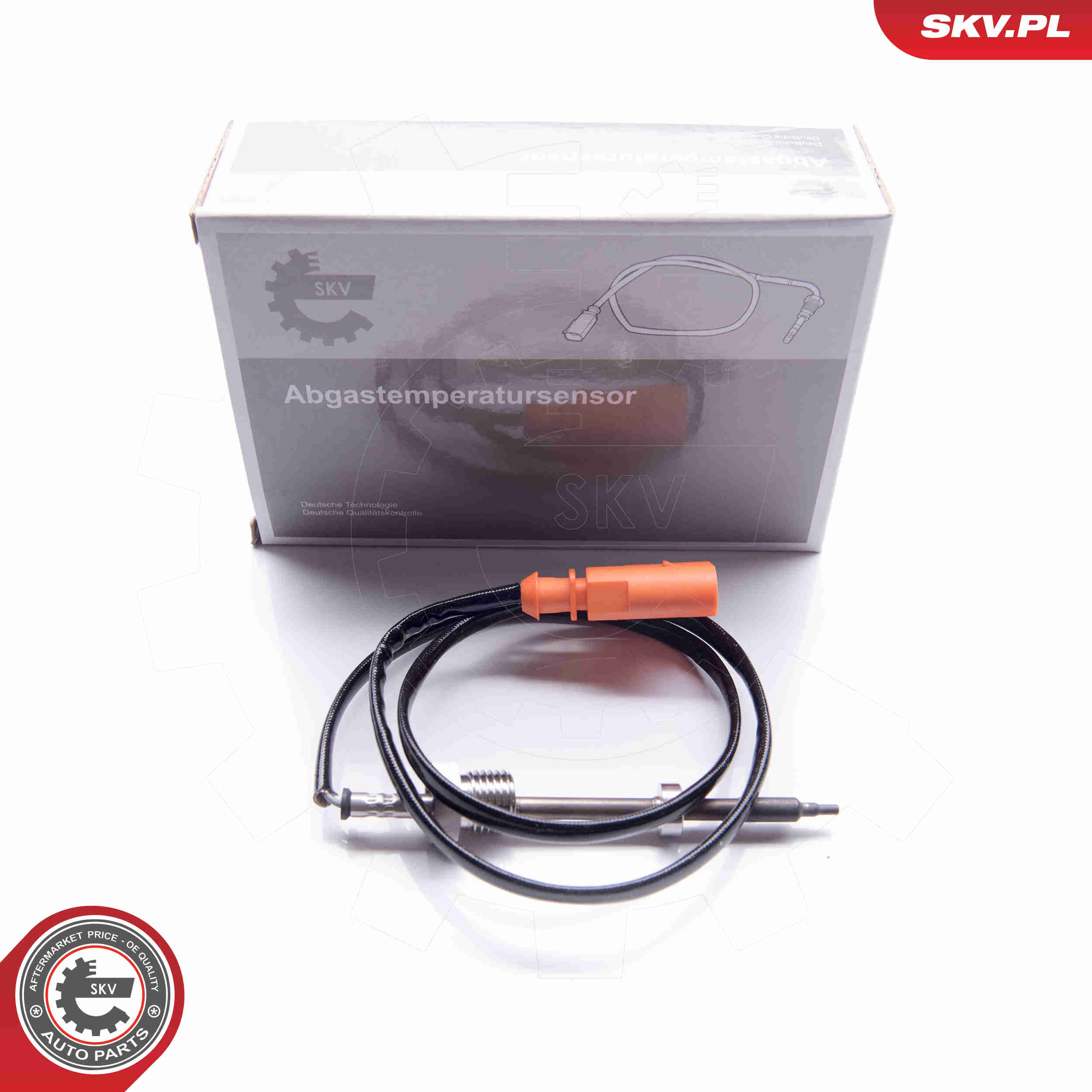 Sensor, exhaust gas temperature - 30SKV030 ESEN SKV