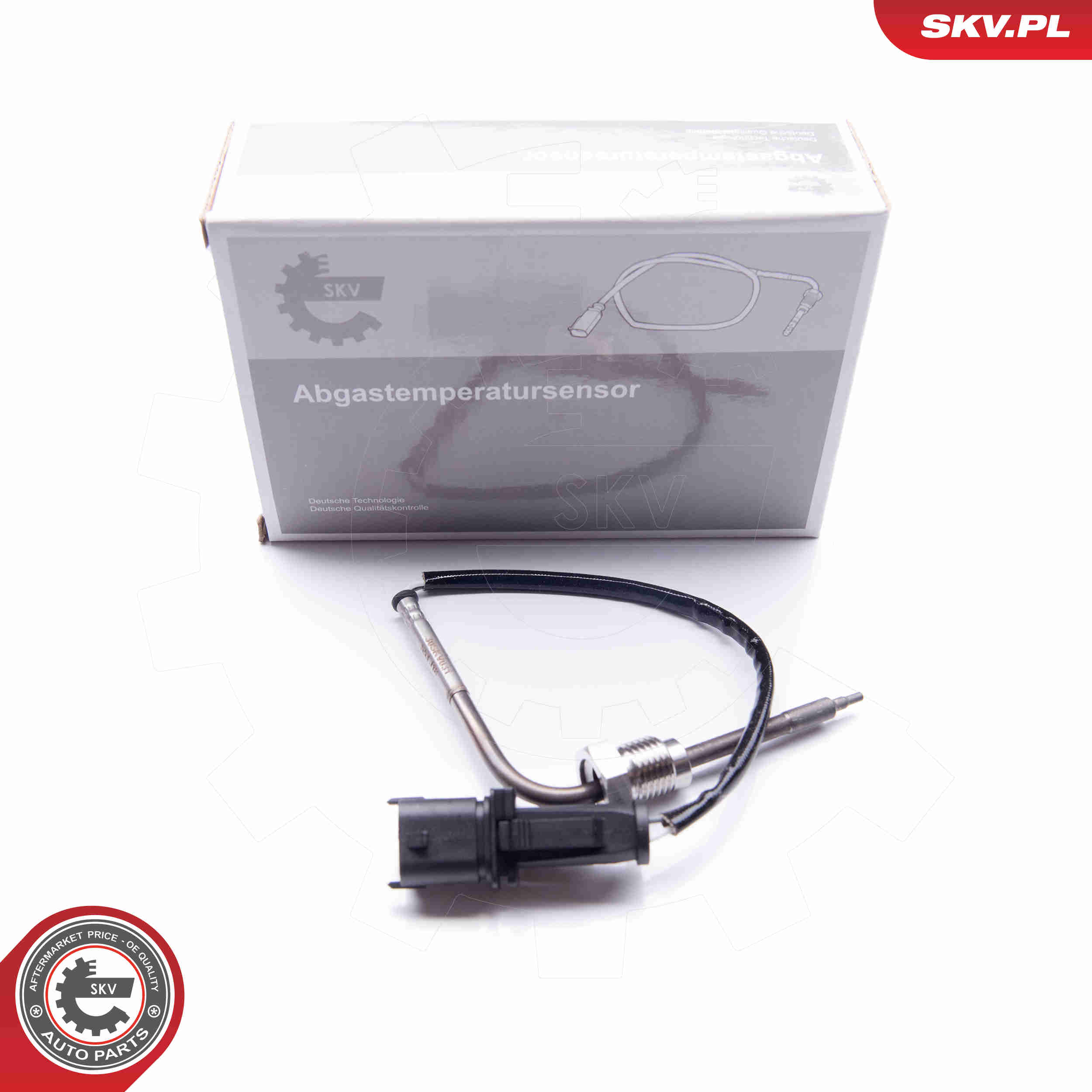 Sensore, Temperatura gas scarico - 30SKV031 ESEN SKV