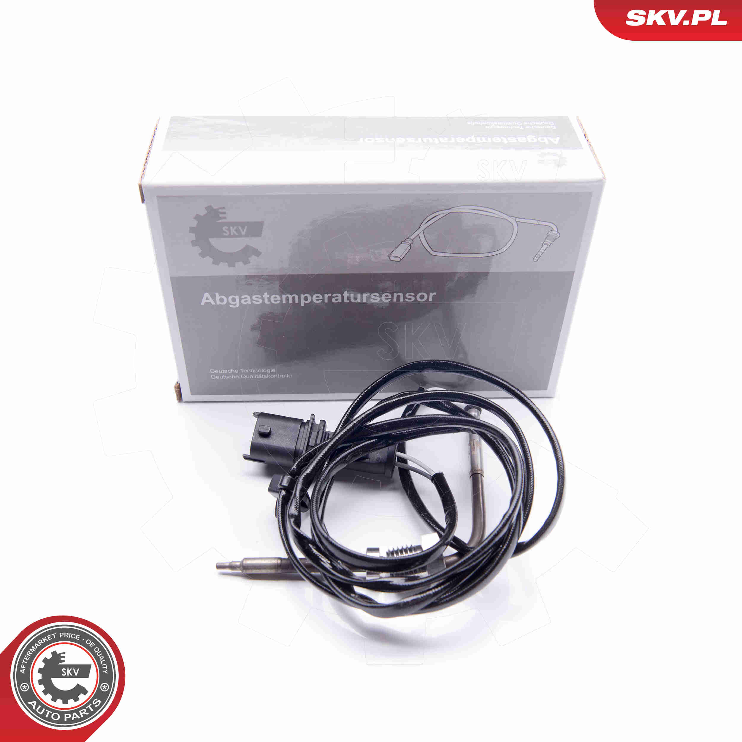 Sensor, exhaust gas temperature - 30SKV032 ESEN SKV