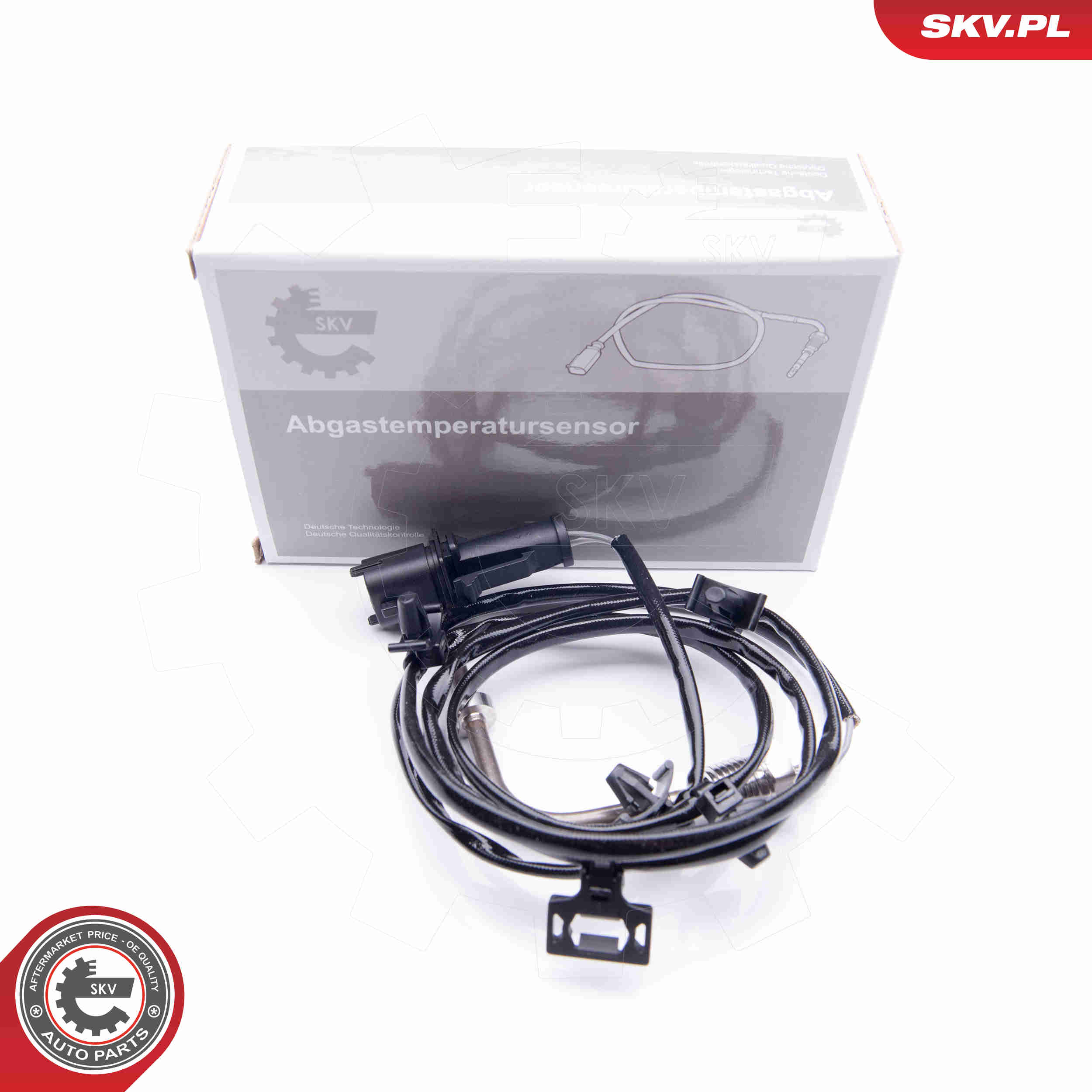 Sensor, exhaust gas temperature - 30SKV034 ESEN SKV