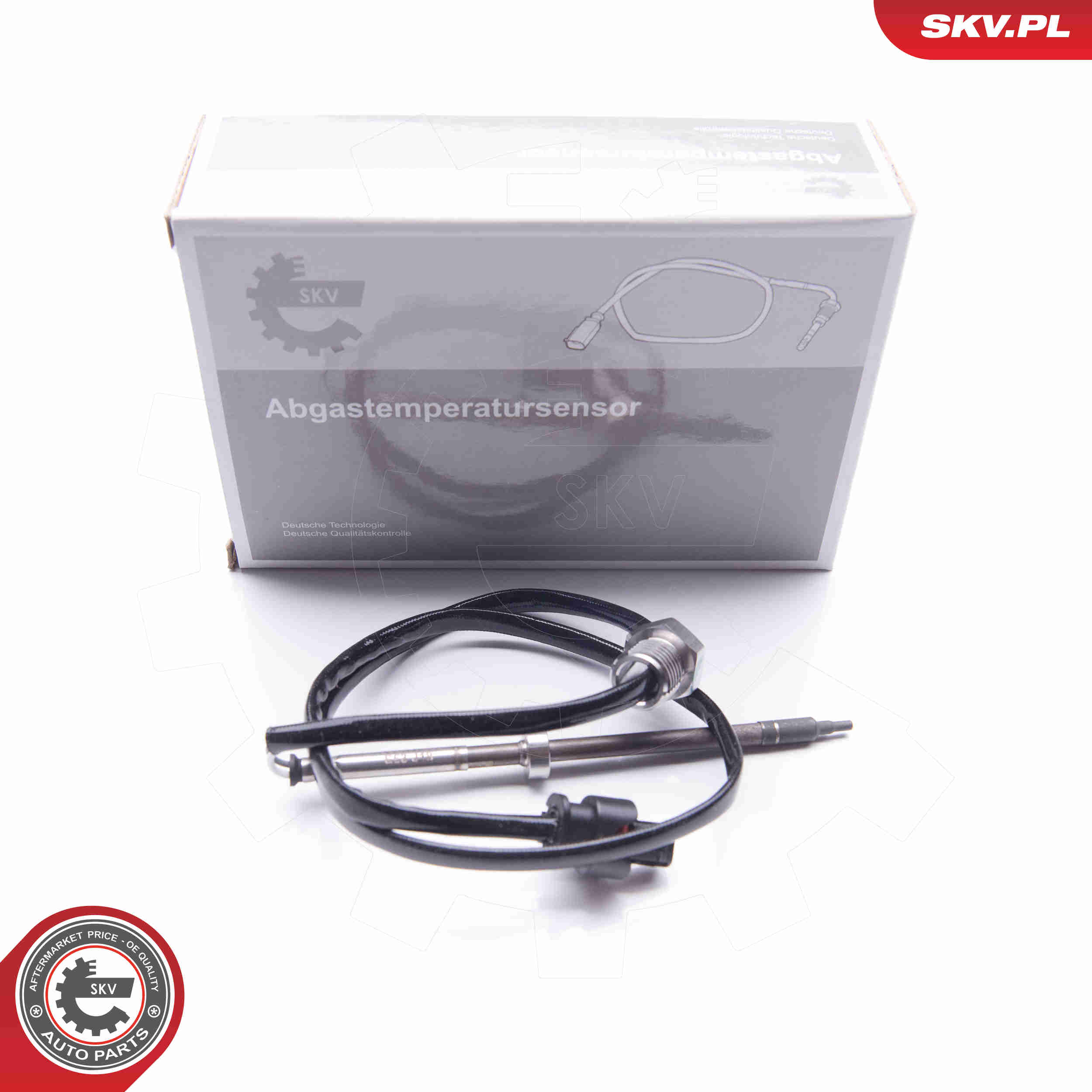 Sensore, Temperatura gas scarico - 30SKV035 ESEN SKV