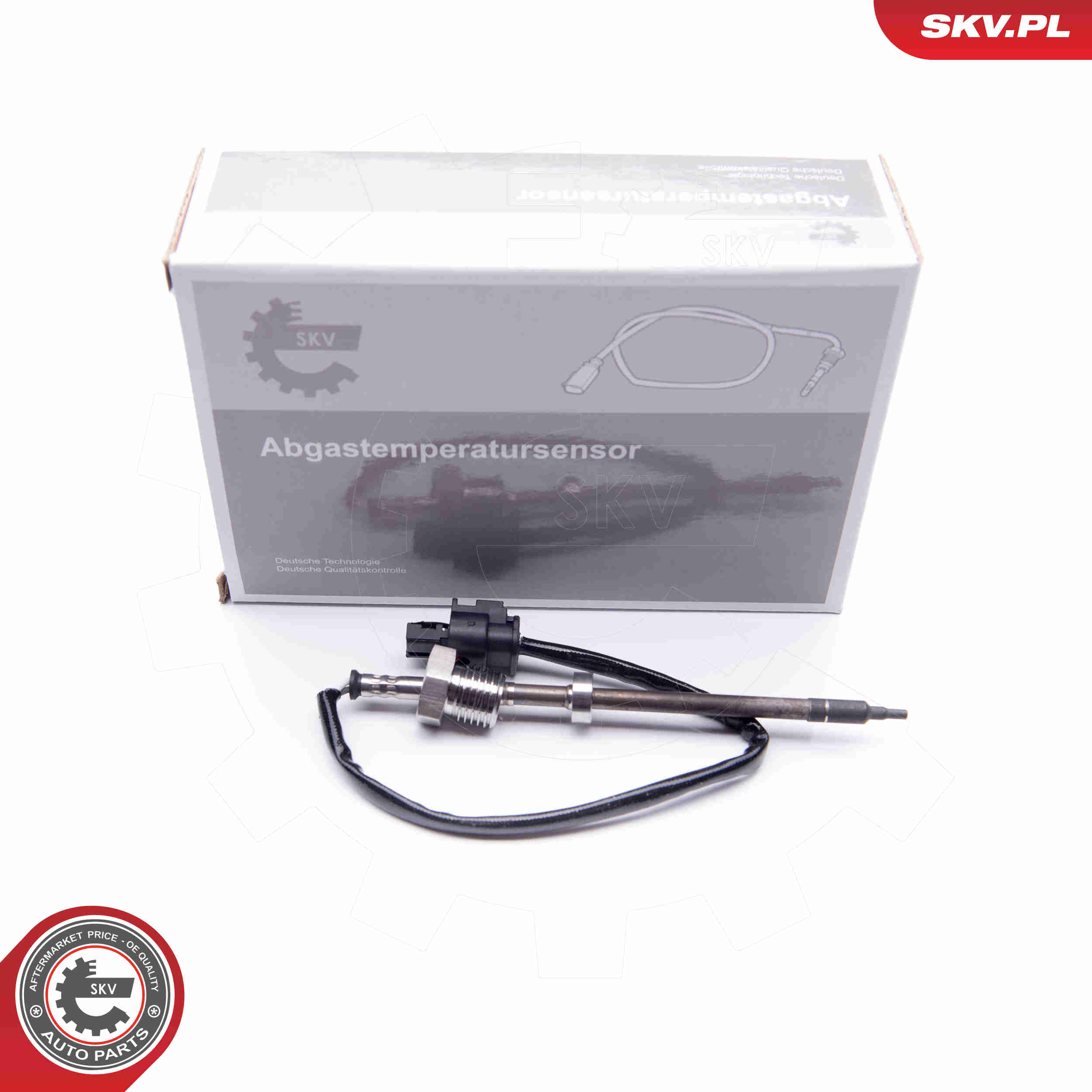 Sensore, Temperatura gas scarico - 30SKV036 ESEN SKV