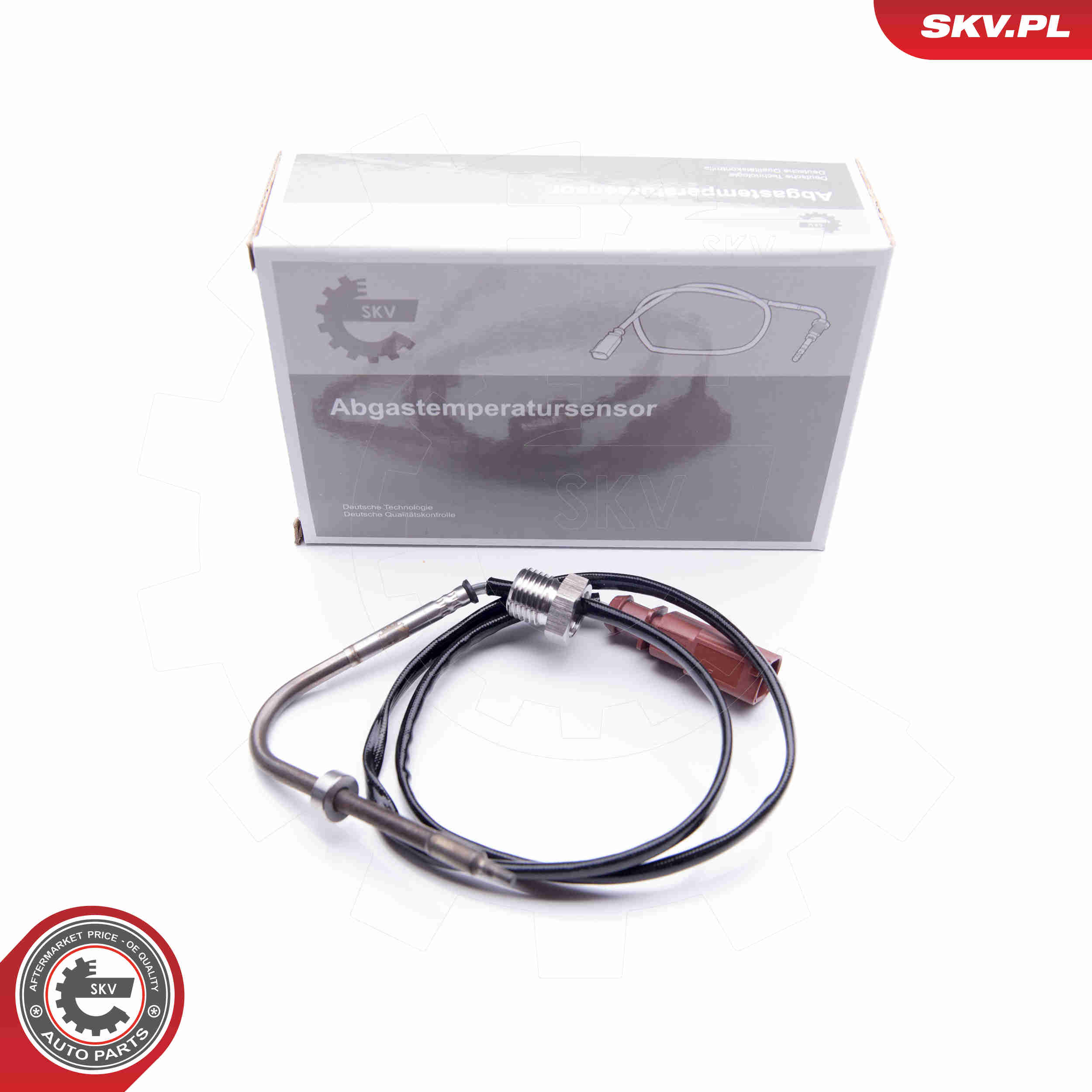 Sensor, exhaust gas temperature - 30SKV037 ESEN SKV