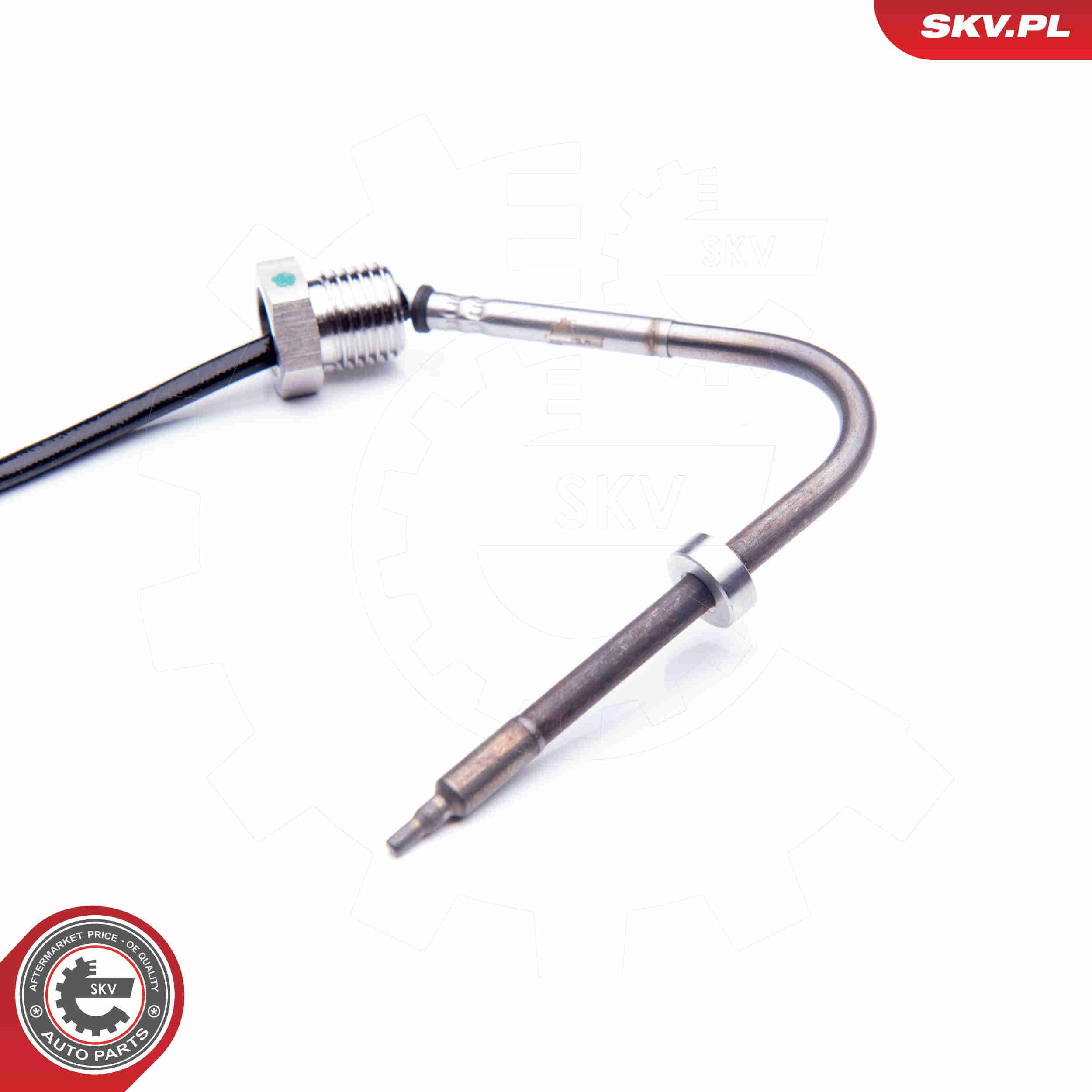 Sensor, exhaust gas temperature - 30SKV037 ESEN SKV