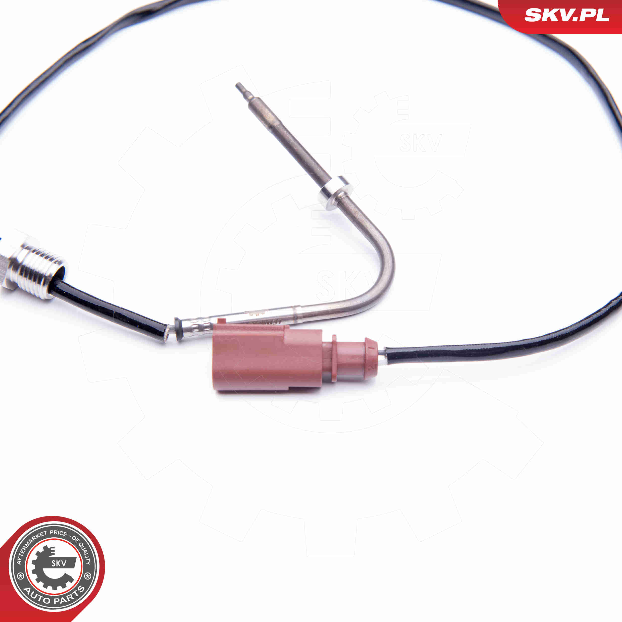 Sensor, exhaust gas temperature - 30SKV037 ESEN SKV