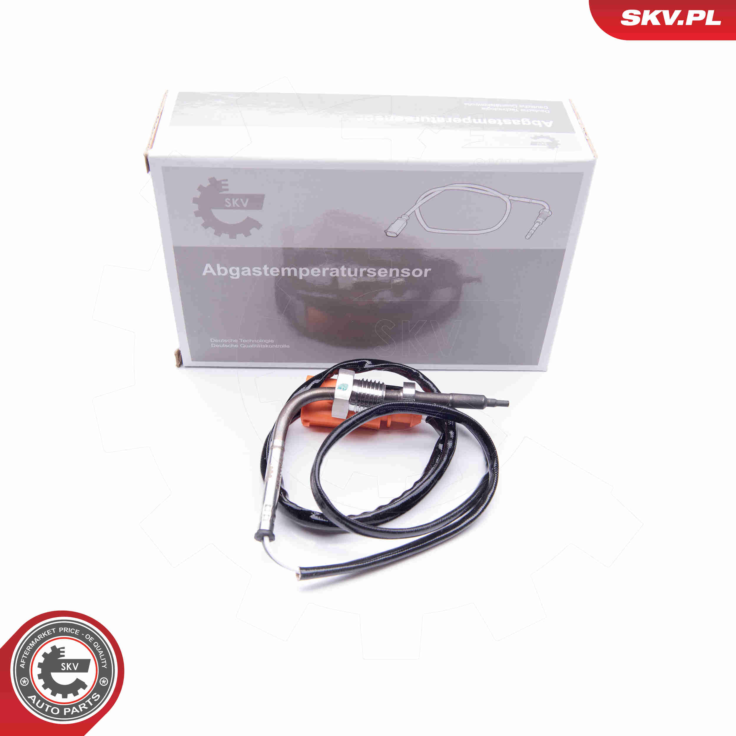 Sensor, exhaust gas temperature - 30SKV038 ESEN SKV