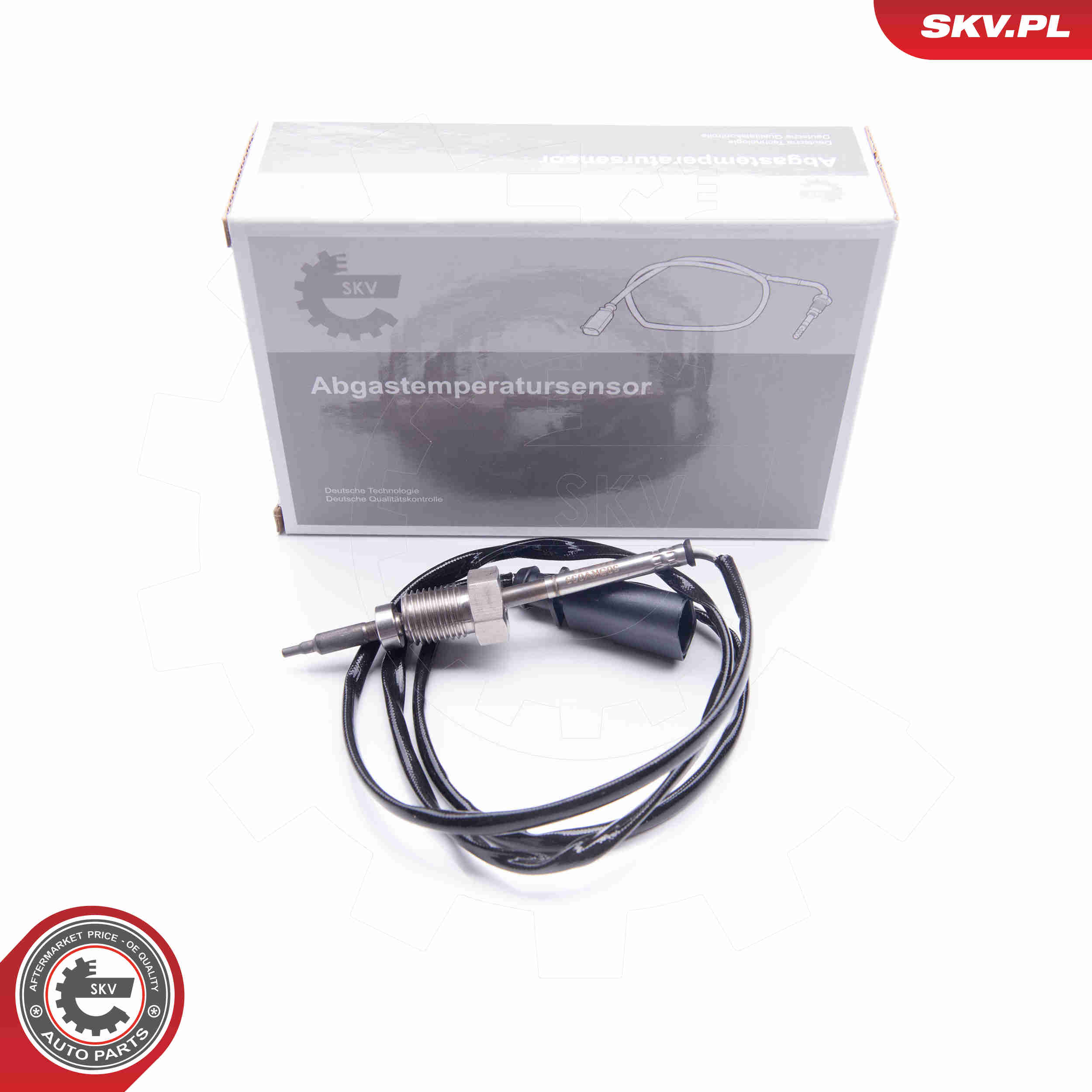 Sensor, exhaust gas temperature - 30SKV039 ESEN SKV