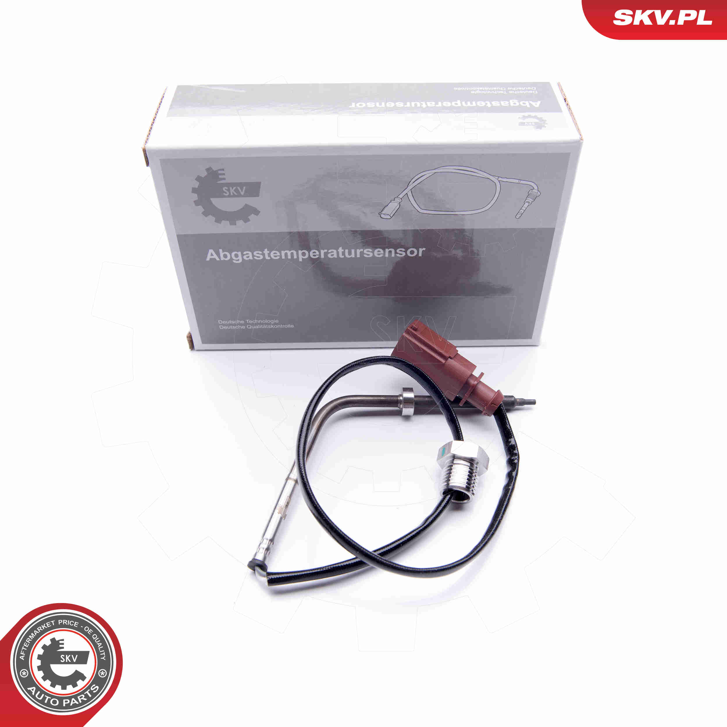 Sensore, Temperatura gas scarico - 30SKV040 ESEN SKV