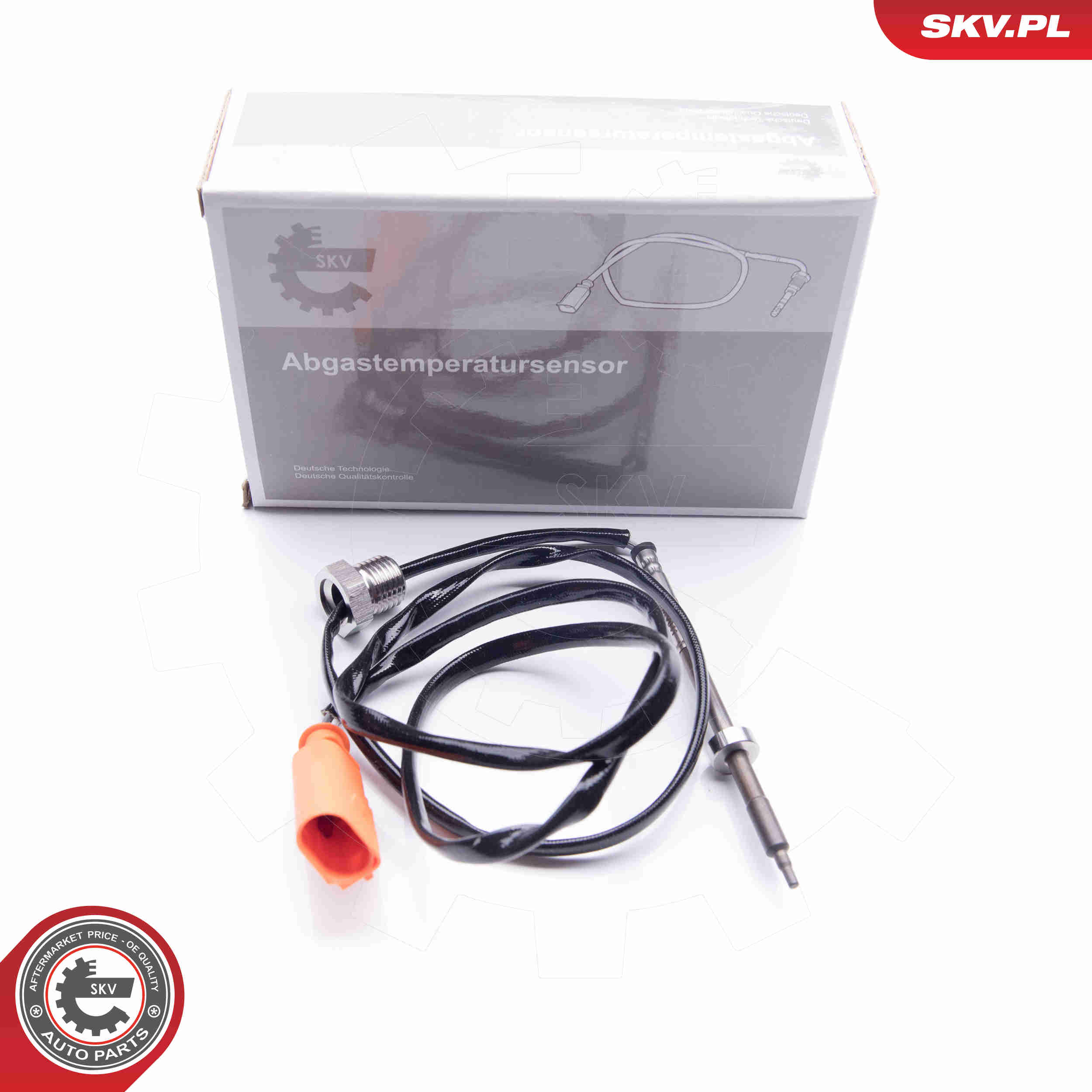Sensor, exhaust gas temperature - 30SKV041 ESEN SKV