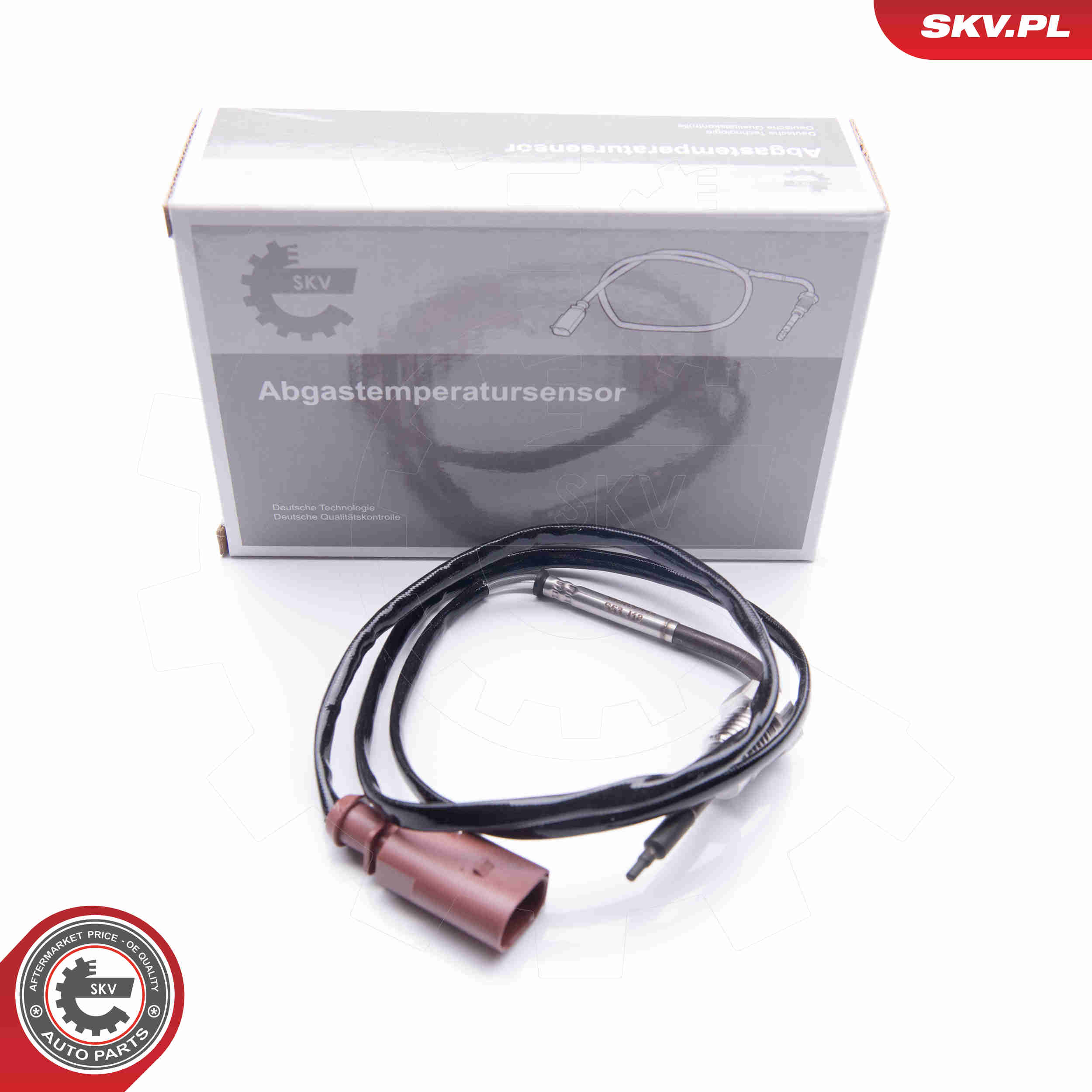 Sensor, exhaust gas temperature - 30SKV042 ESEN SKV