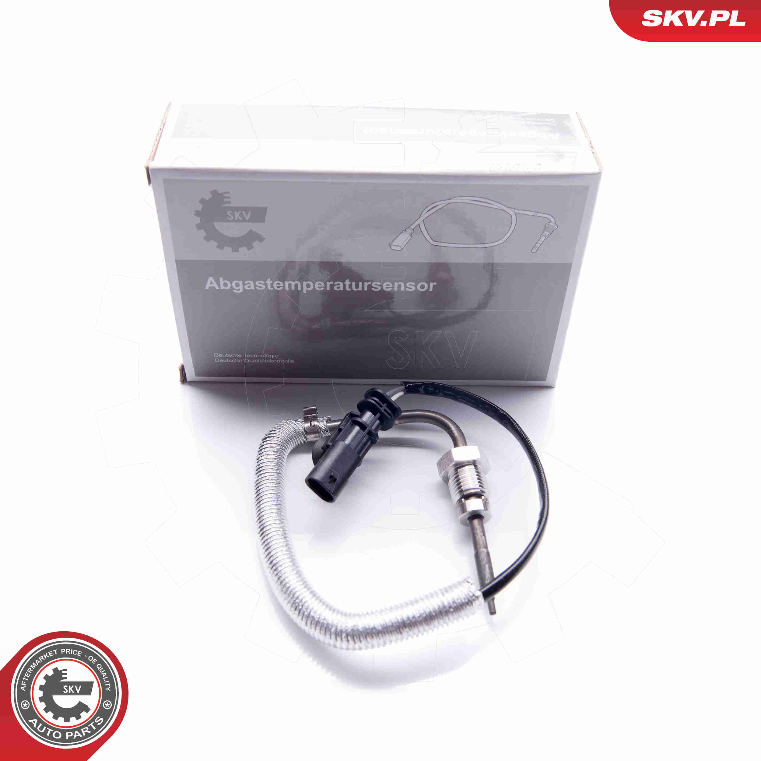 Sensor, exhaust gas temperature - 30SKV044 ESEN SKV