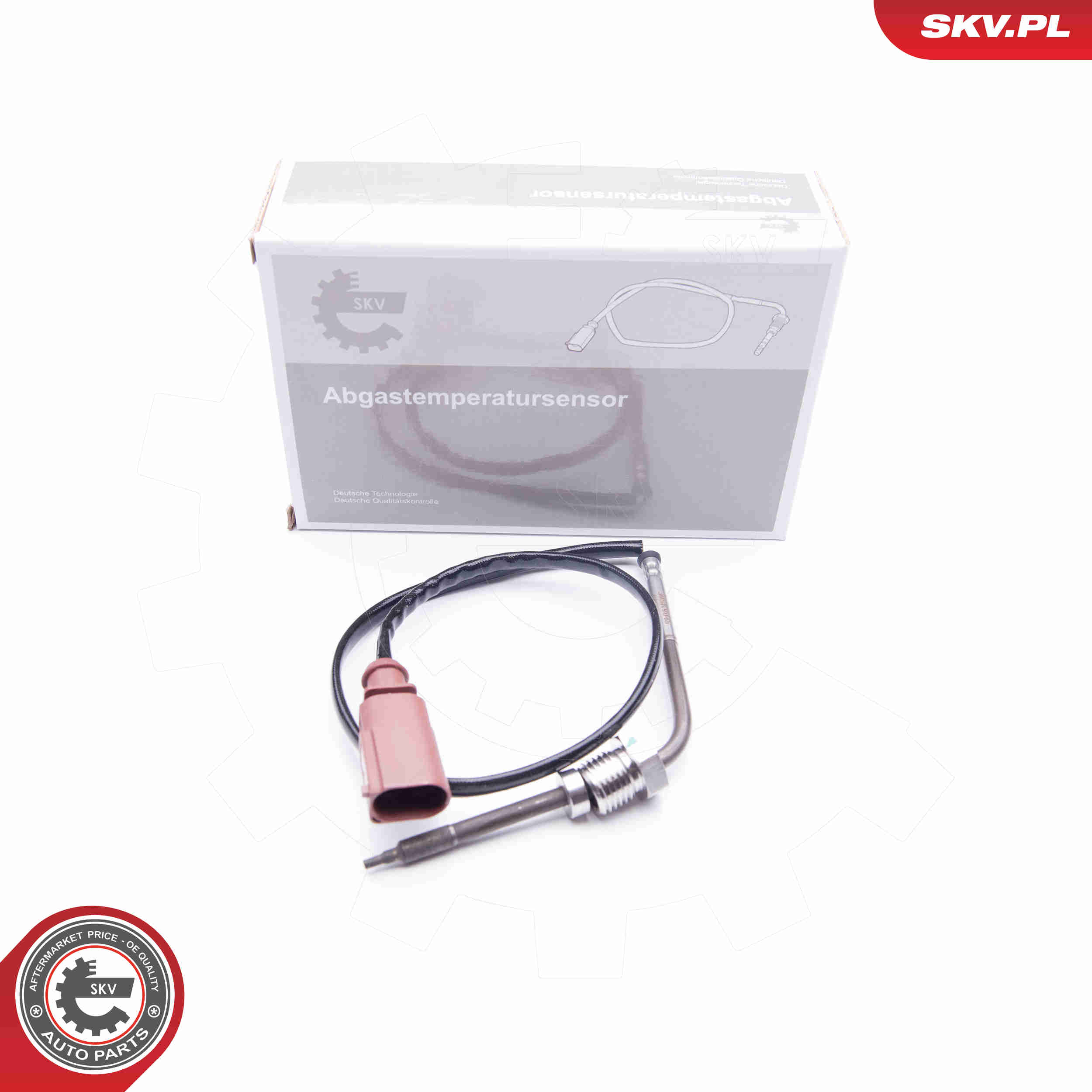 Sensore, Temperatura gas scarico - 30SKV045 ESEN SKV