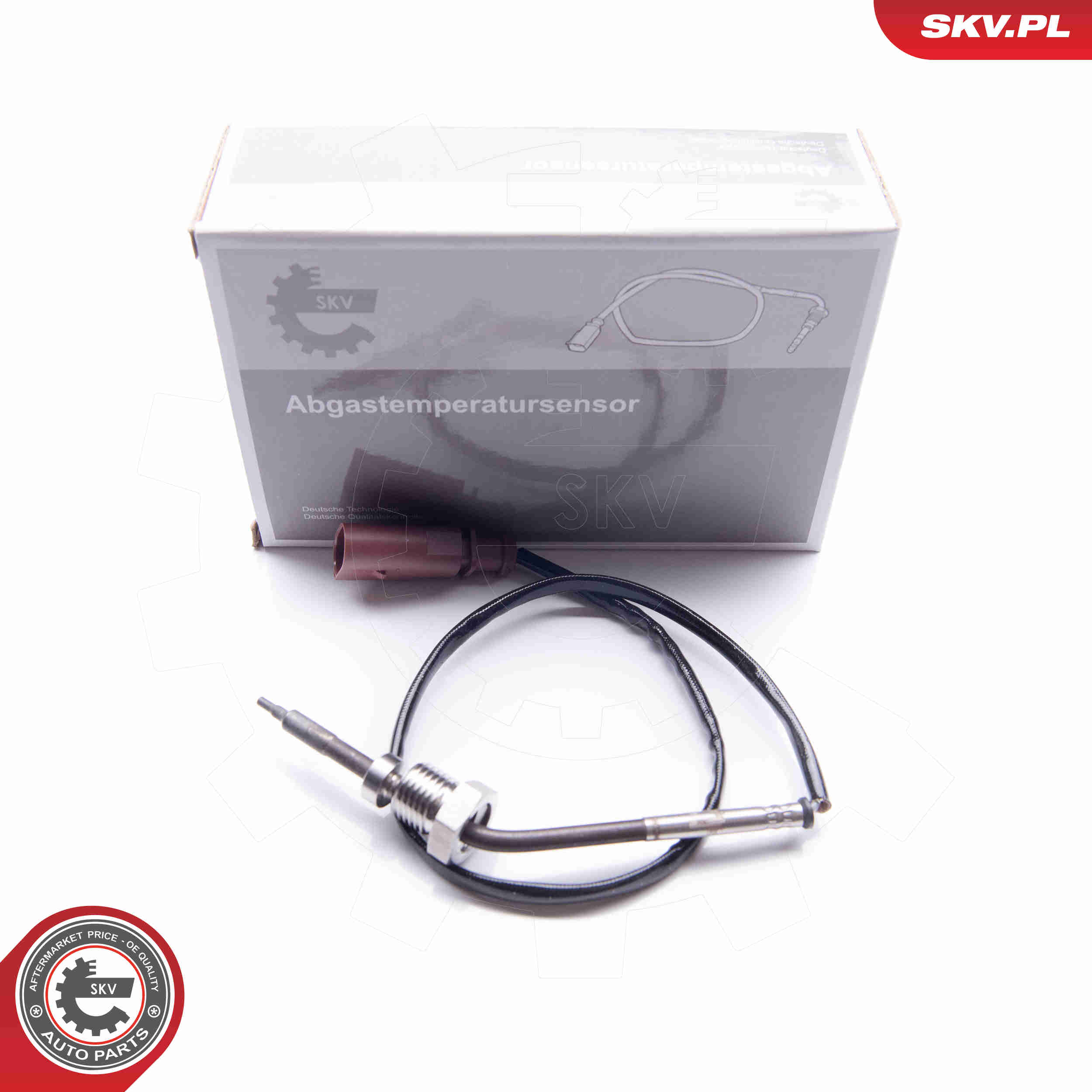 Sensor, exhaust gas temperature - 30SKV046 ESEN SKV
