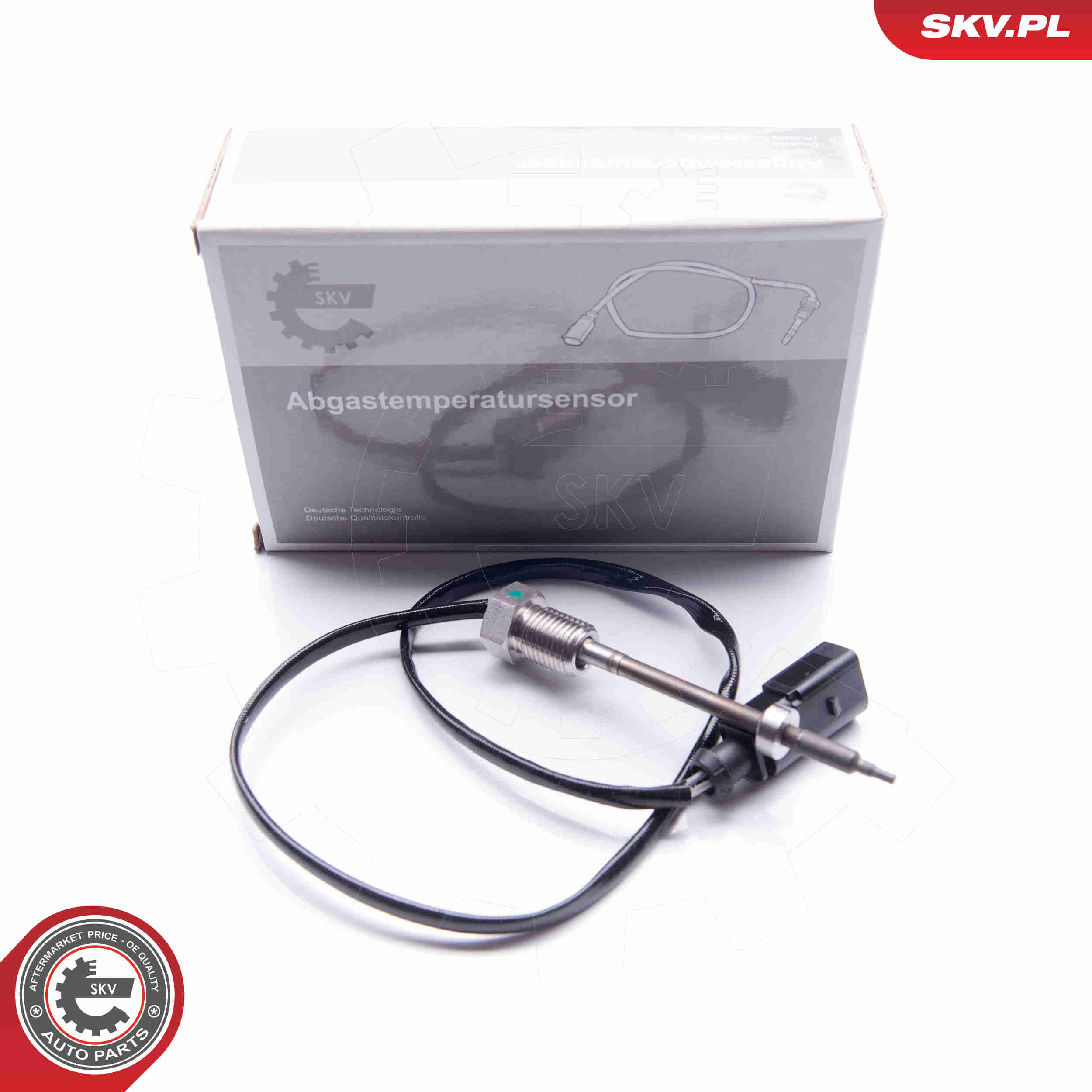 Sensor, exhaust gas temperature - 30SKV048 ESEN SKV