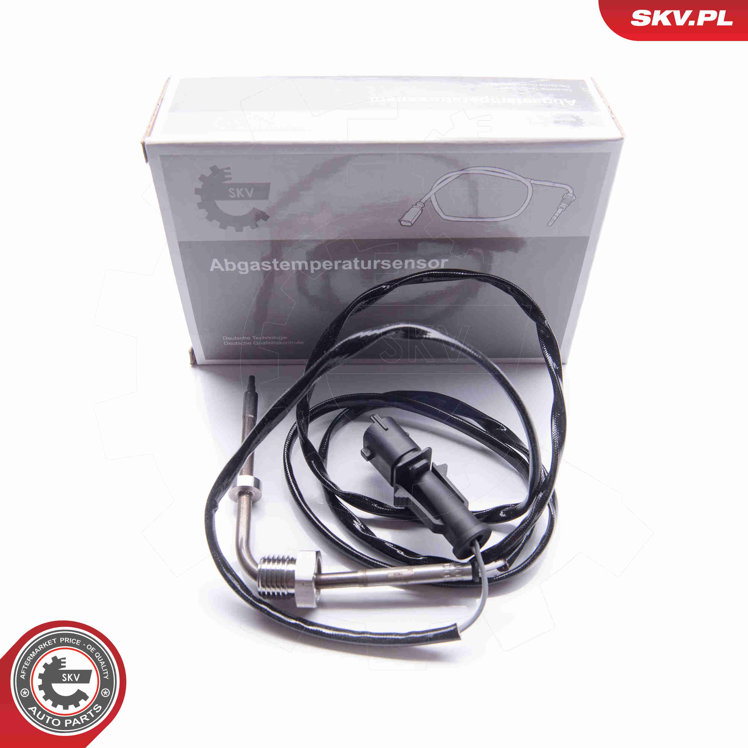 Sensor, exhaust gas temperature - 30SKV049 ESEN SKV