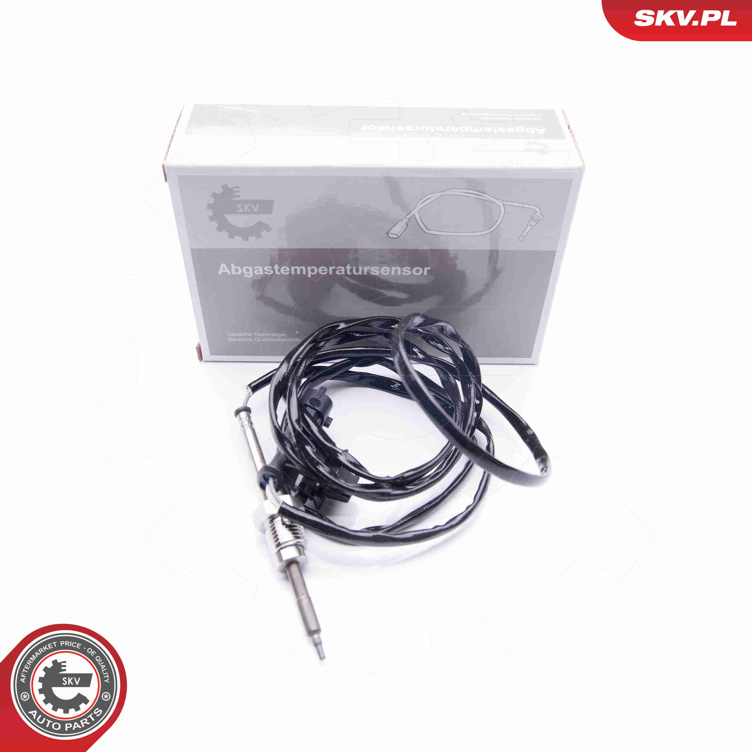 Sensore, Temperatura gas scarico - 30SKV050 ESEN SKV