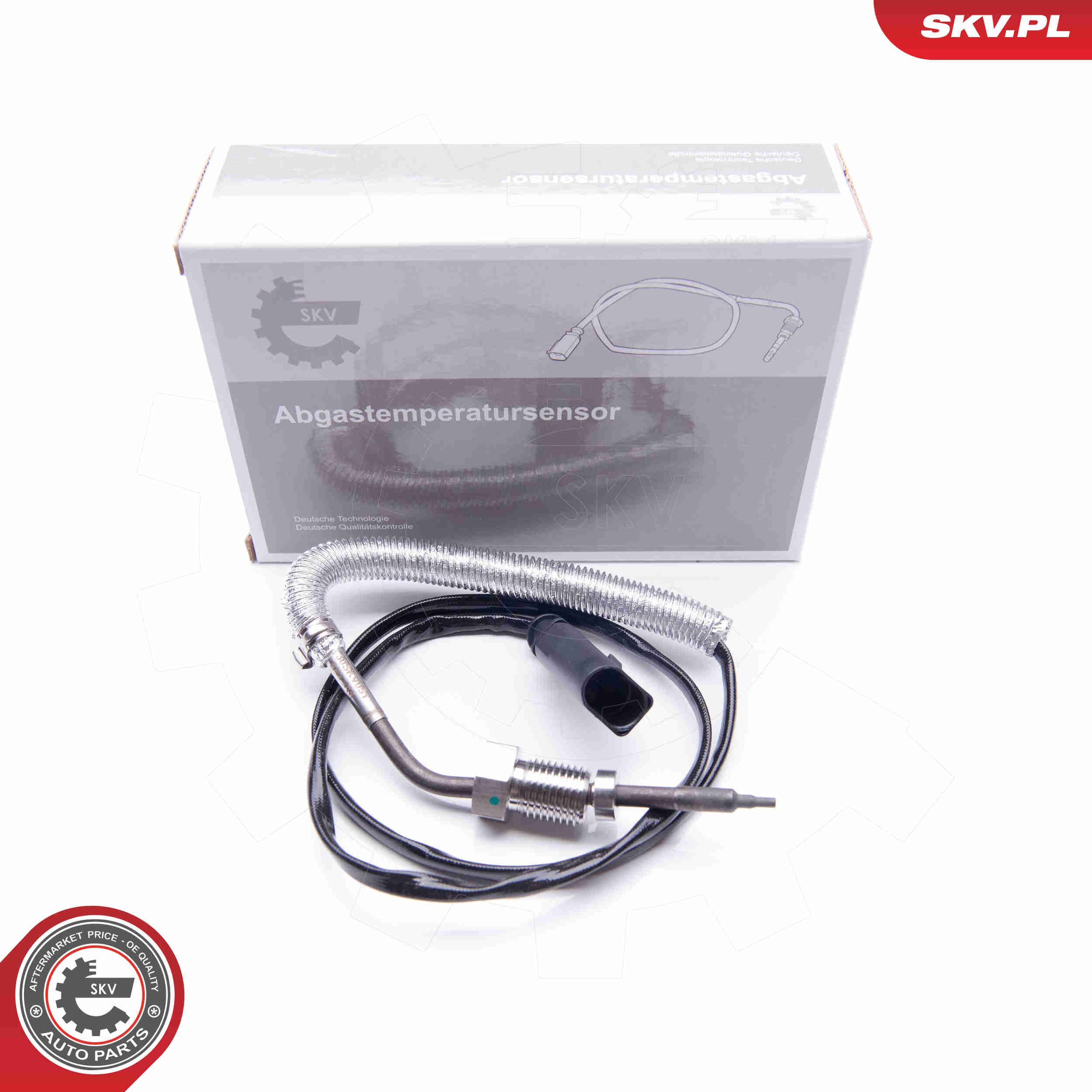 Sensor, exhaust gas temperature - 30SKV051 ESEN SKV