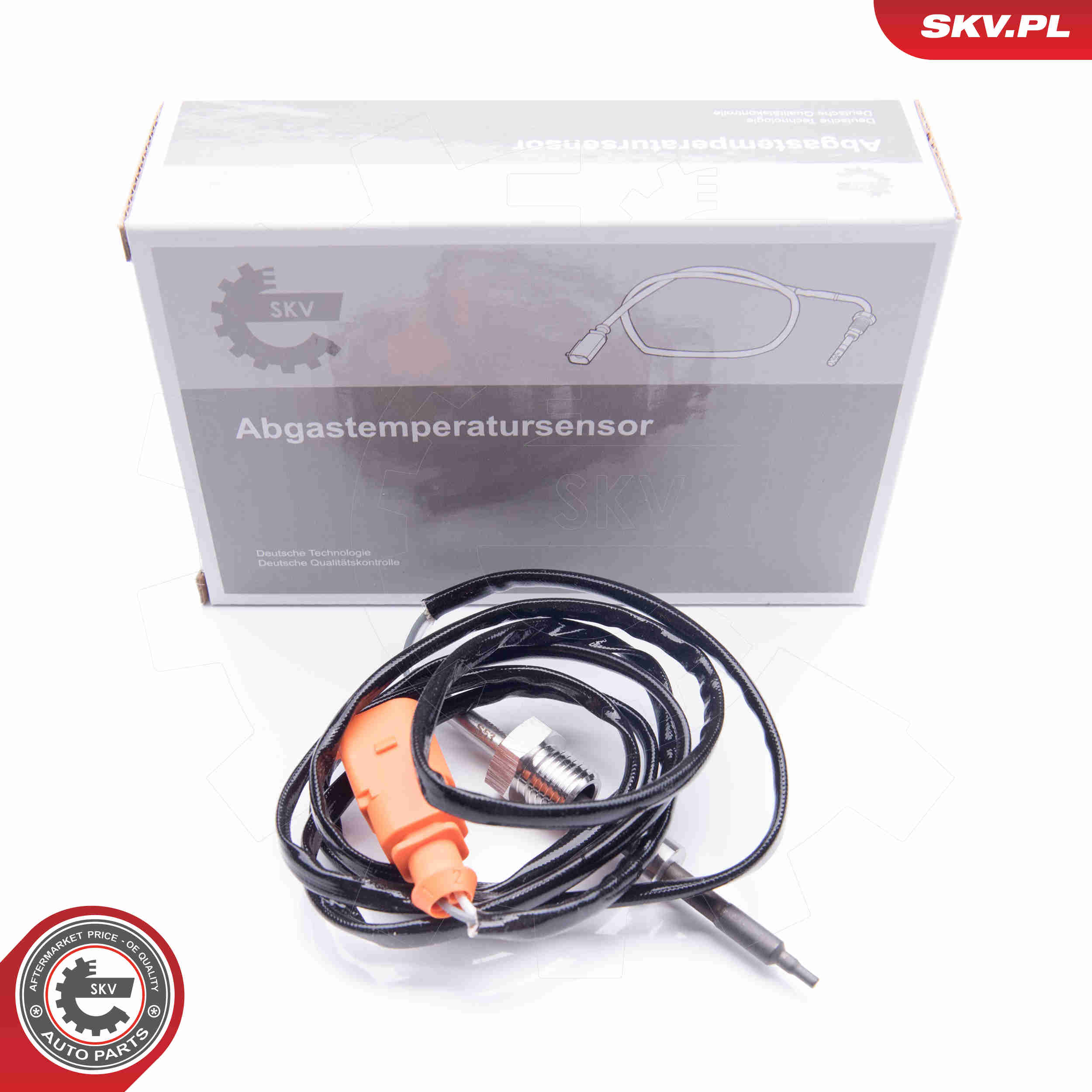 Sensor, exhaust gas temperature - 30SKV052 ESEN SKV