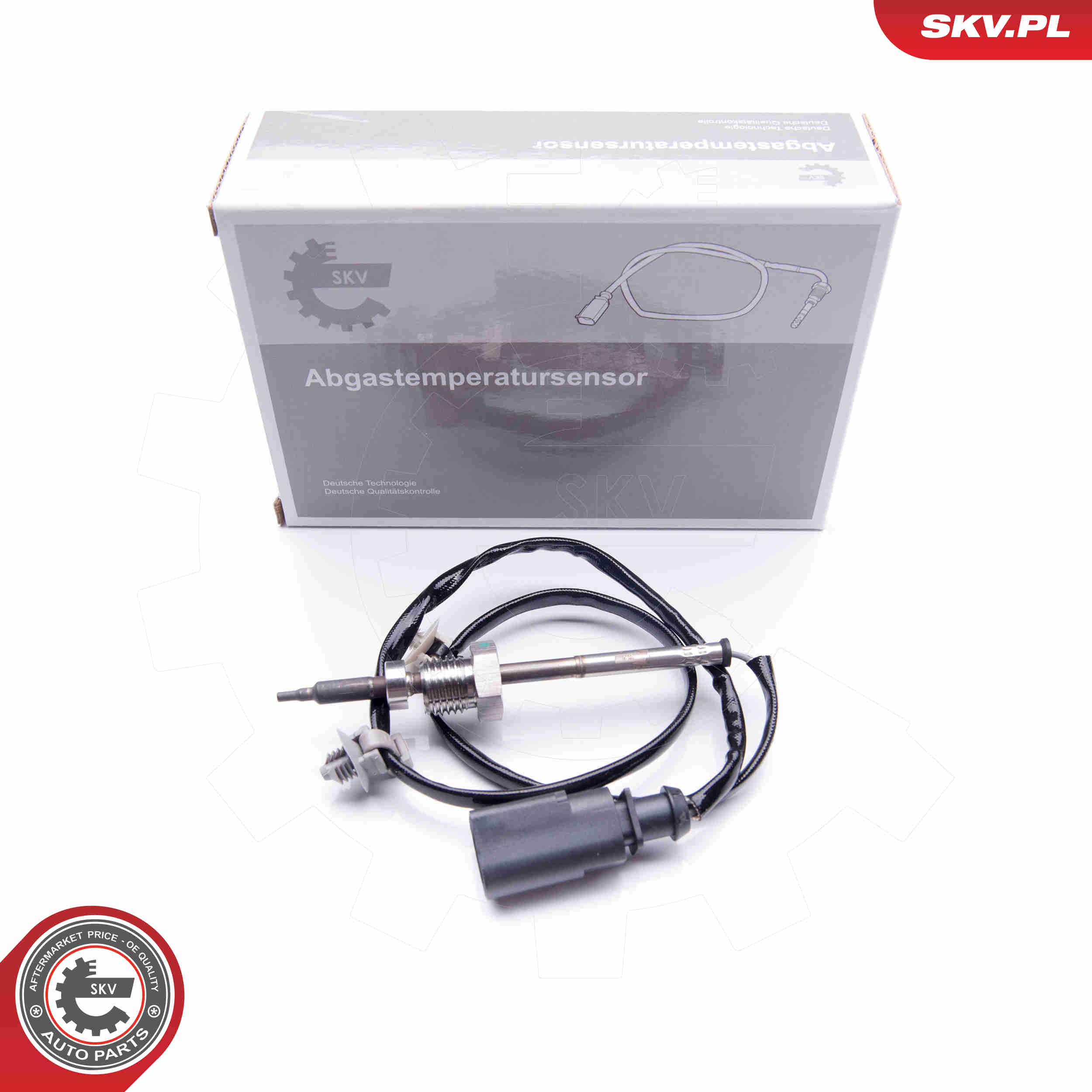 Sensor, exhaust gas temperature - 30SKV053 ESEN SKV