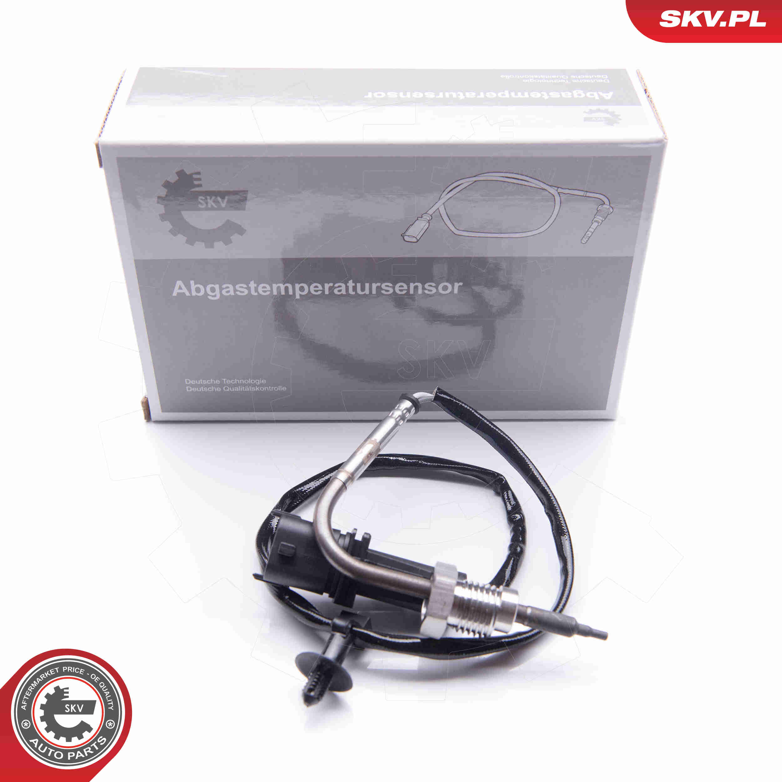 Sensor, exhaust gas temperature - 30SKV058 ESEN SKV