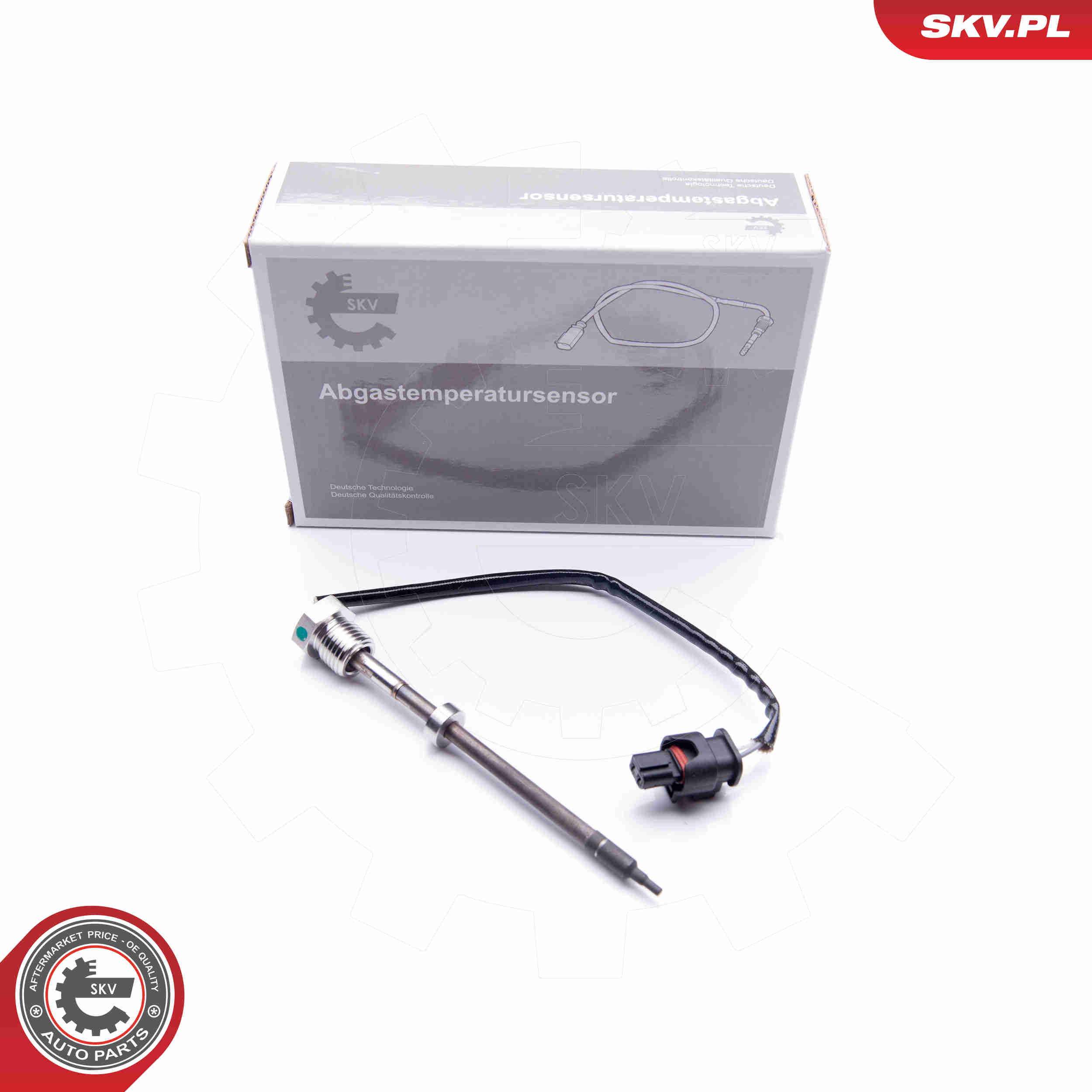 Sensore, Temperatura gas scarico - 30SKV059 ESEN SKV