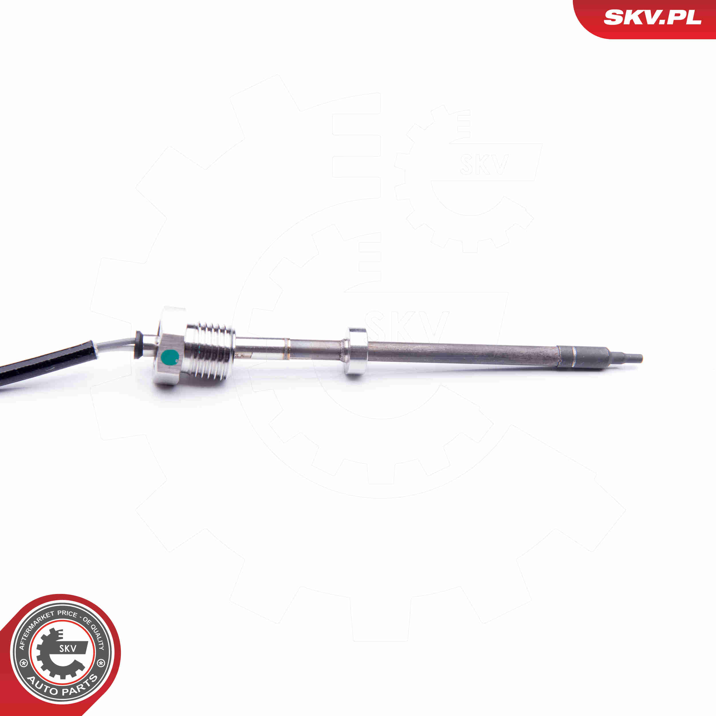 Sensor, exhaust gas temperature - 30SKV059 ESEN SKV