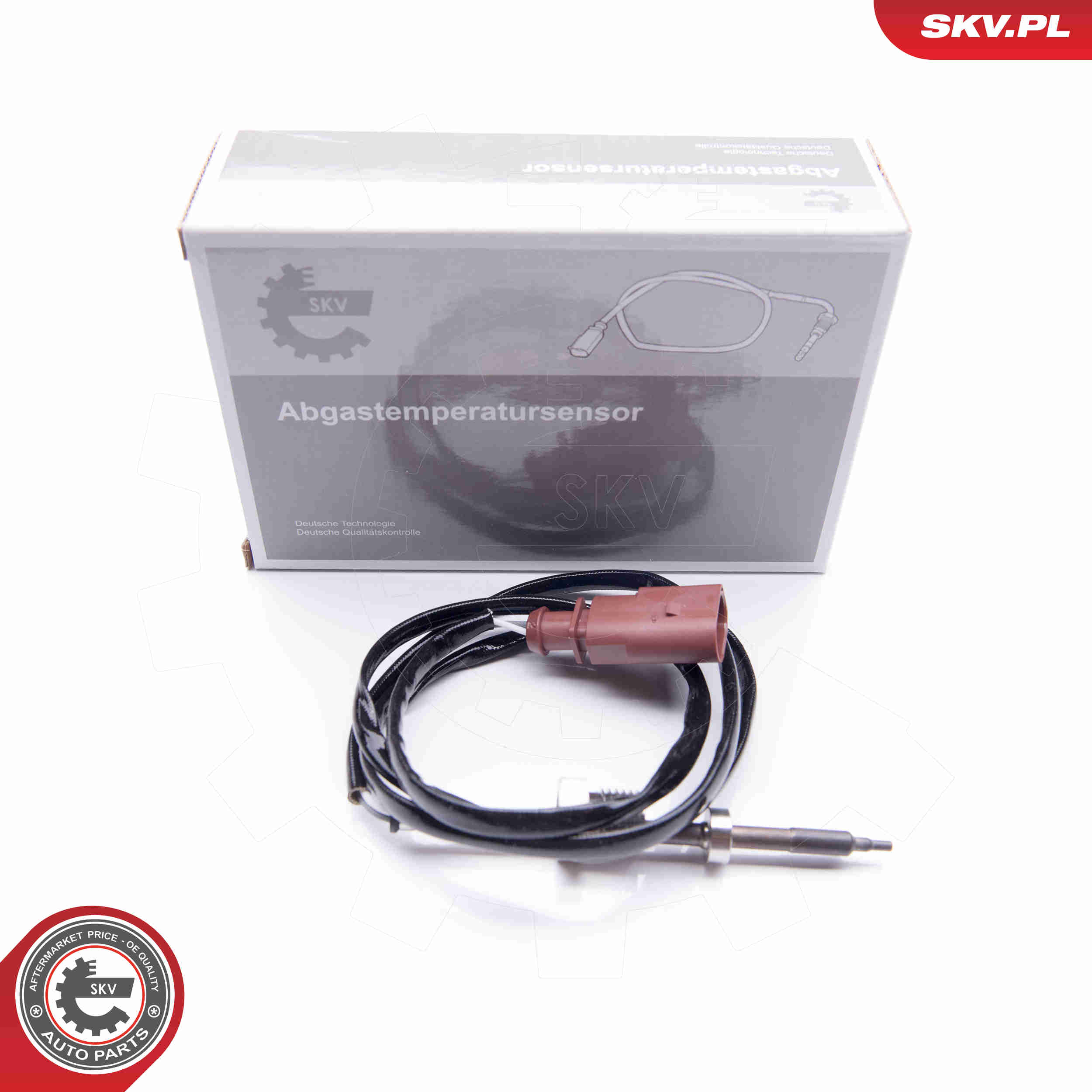Sensor, exhaust gas temperature - 30SKV060 ESEN SKV