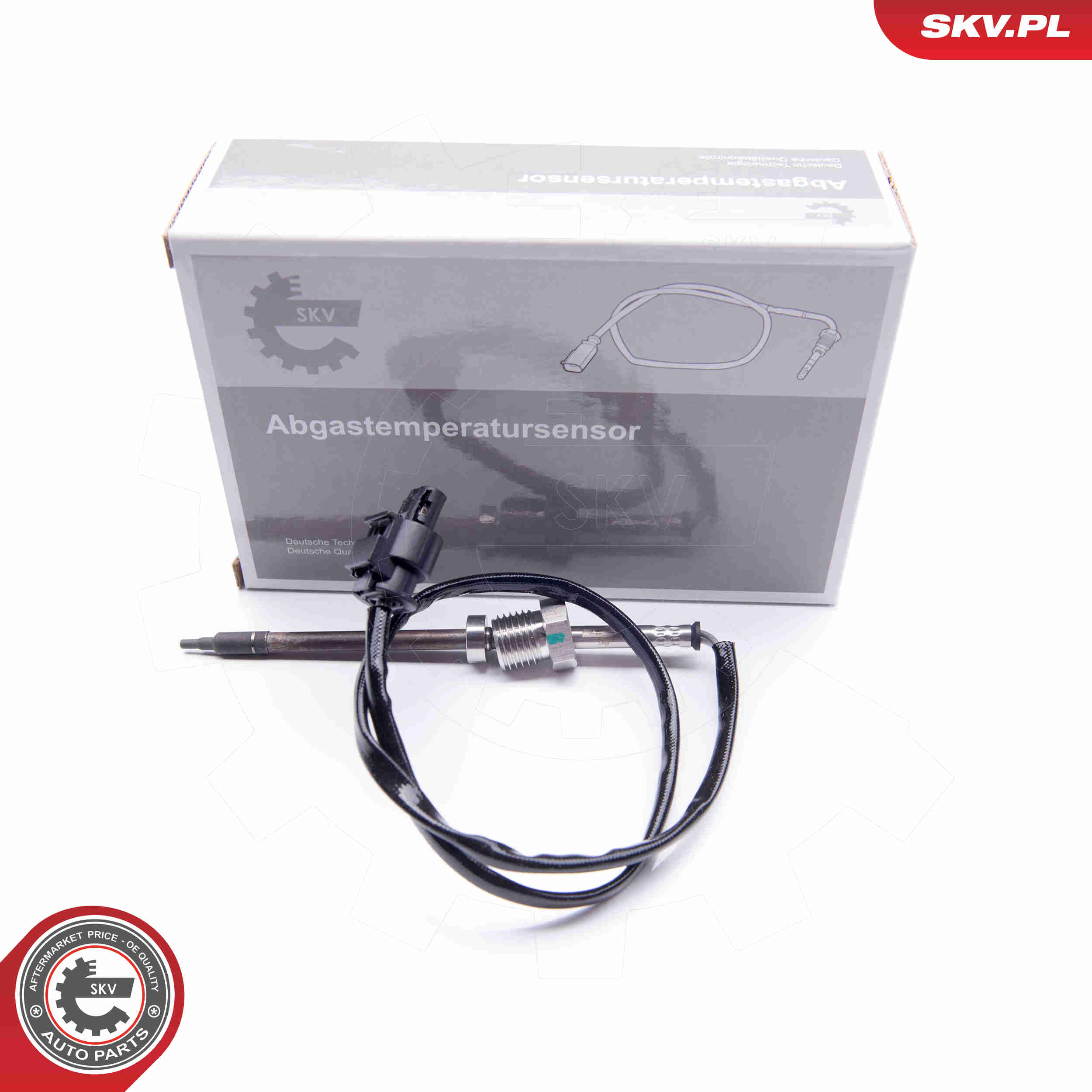 Sensor, exhaust gas temperature - 30SKV061 ESEN SKV