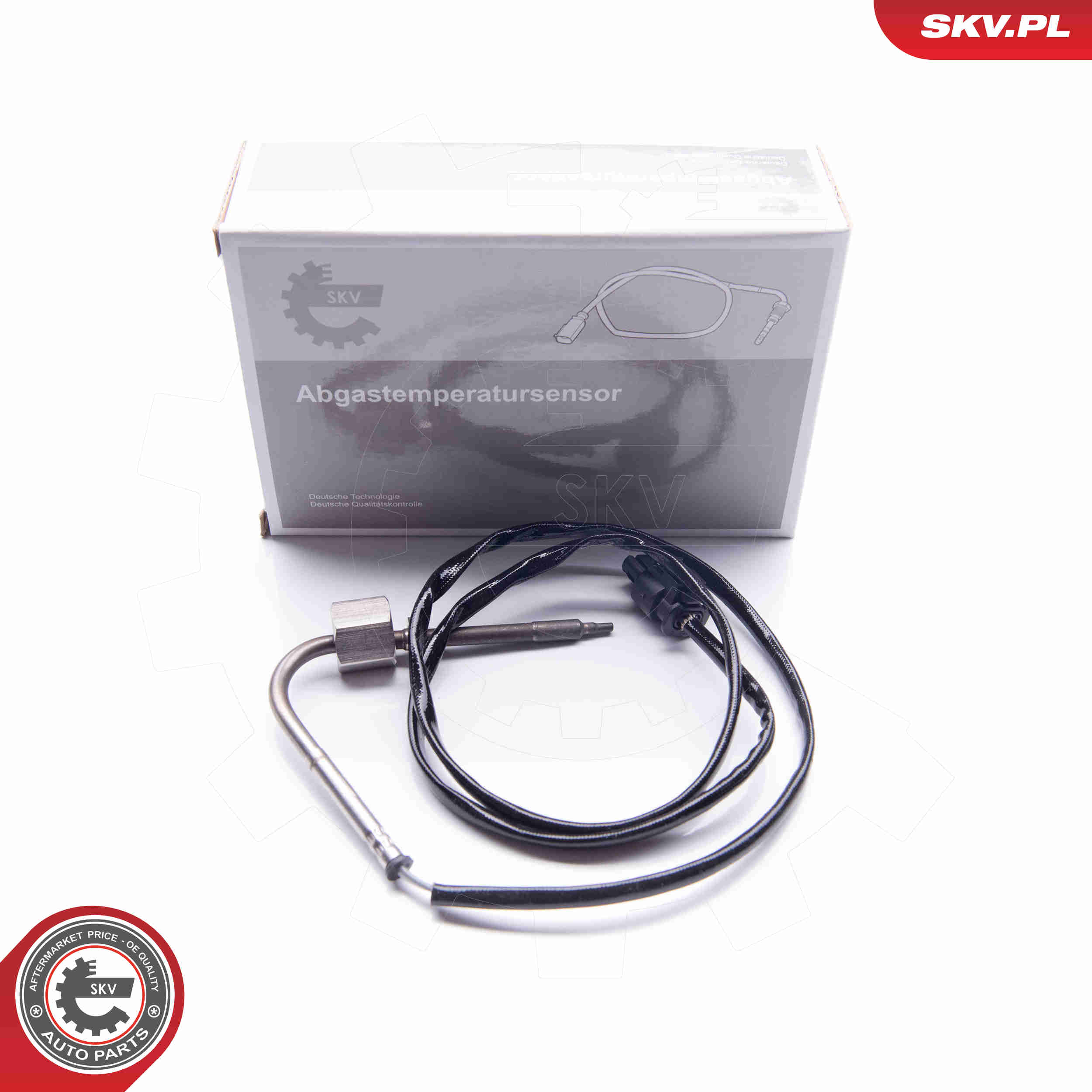 Sensore, Temperatura gas scarico - 30SKV062 ESEN SKV