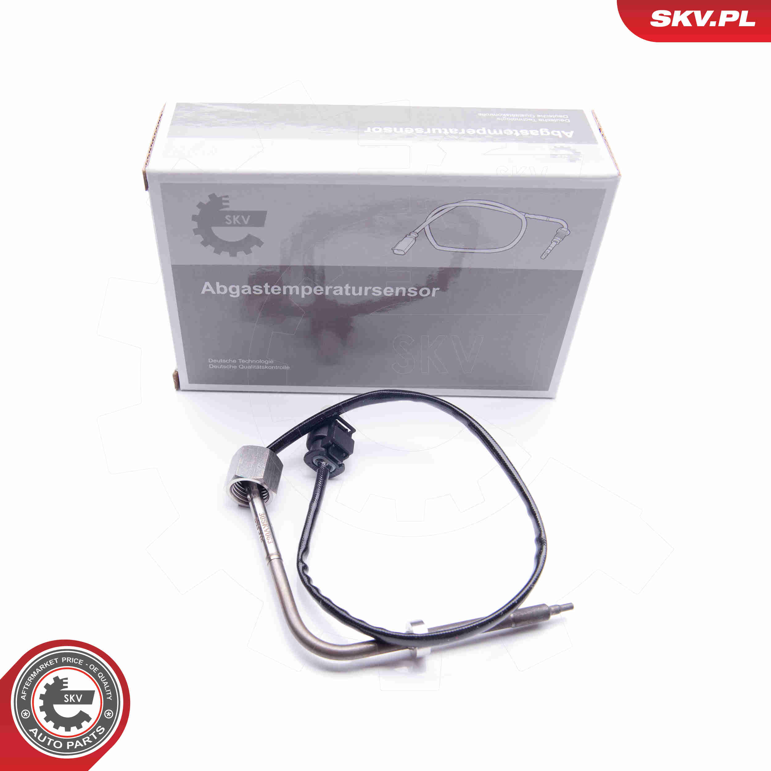 Sensor, exhaust gas temperature - 30SKV063 ESEN SKV
