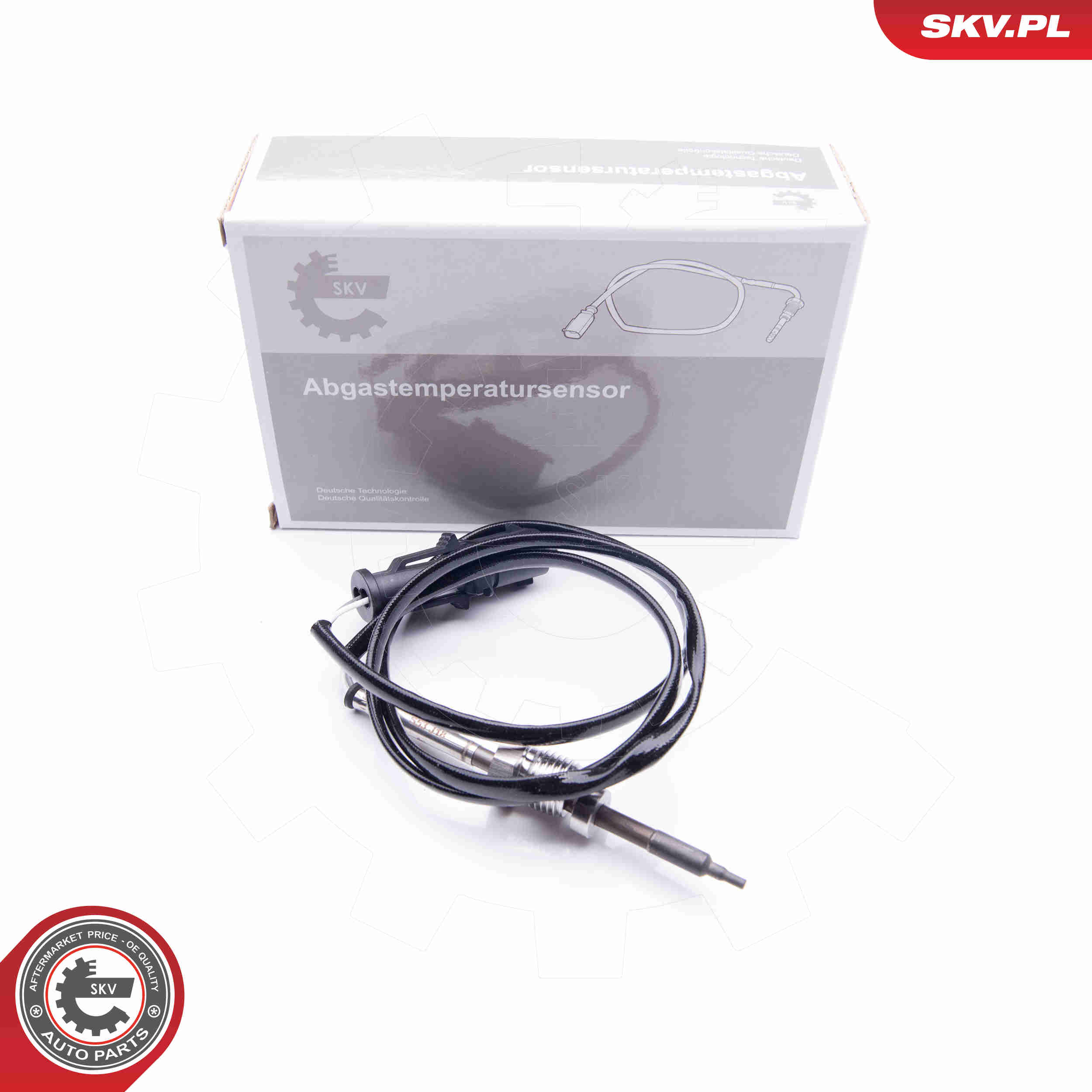 Sensore, Temperatura gas scarico - 30SKV064 ESEN SKV