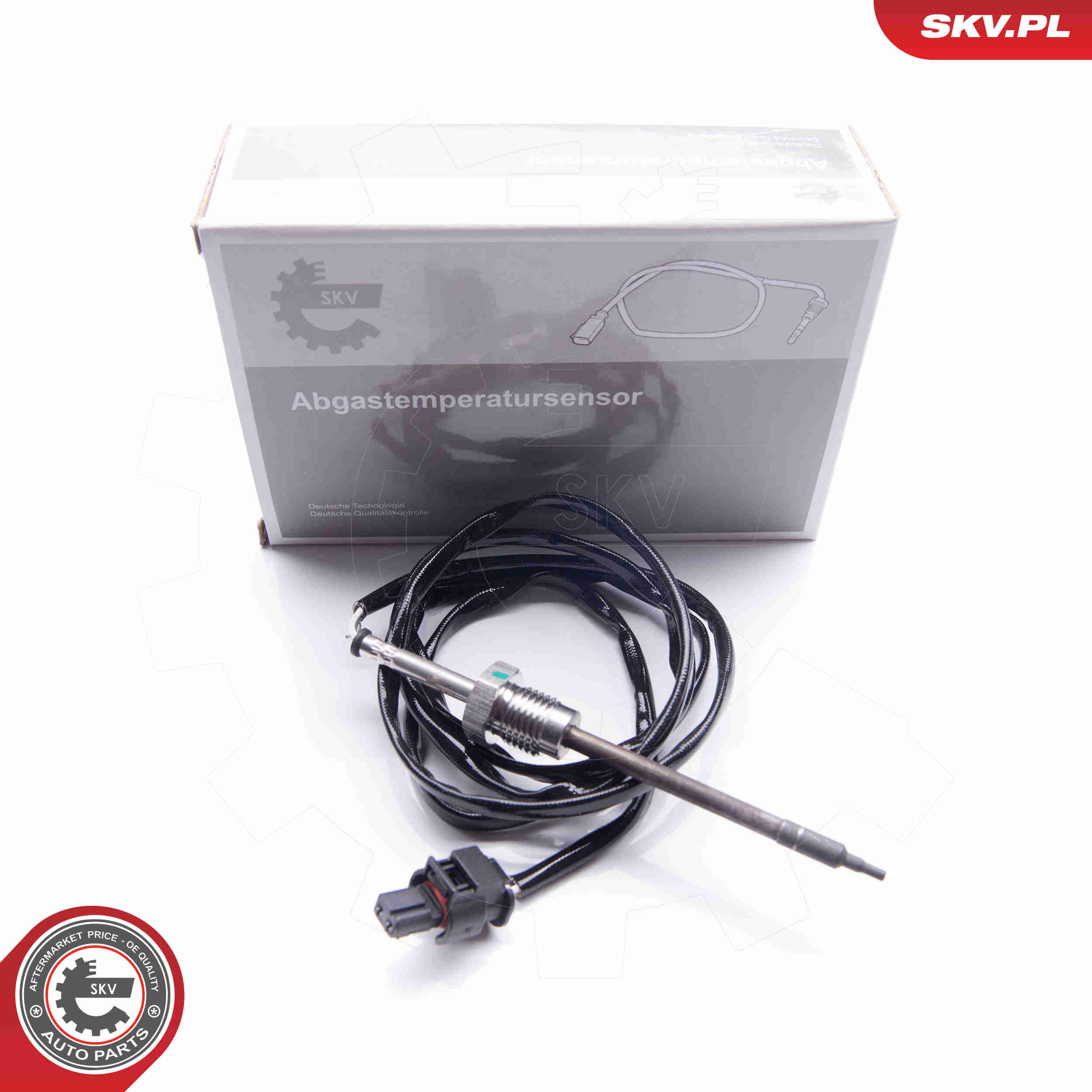 Sensore, Temperatura gas scarico - 30SKV066 ESEN SKV