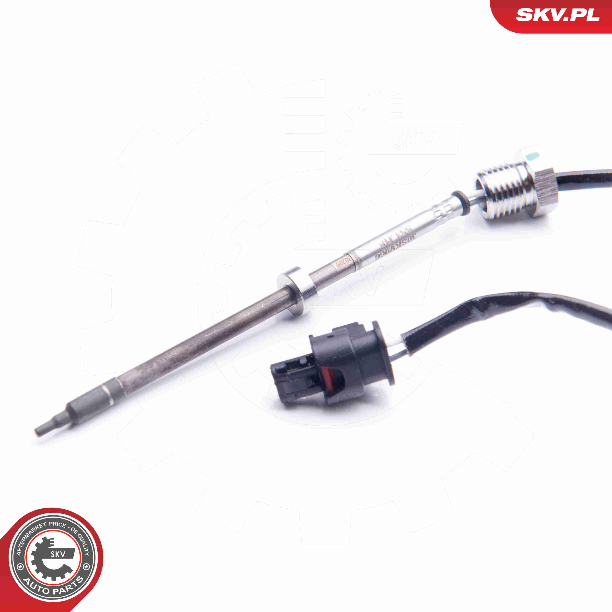 Sensor, exhaust gas temperature - 30SKV066 ESEN SKV