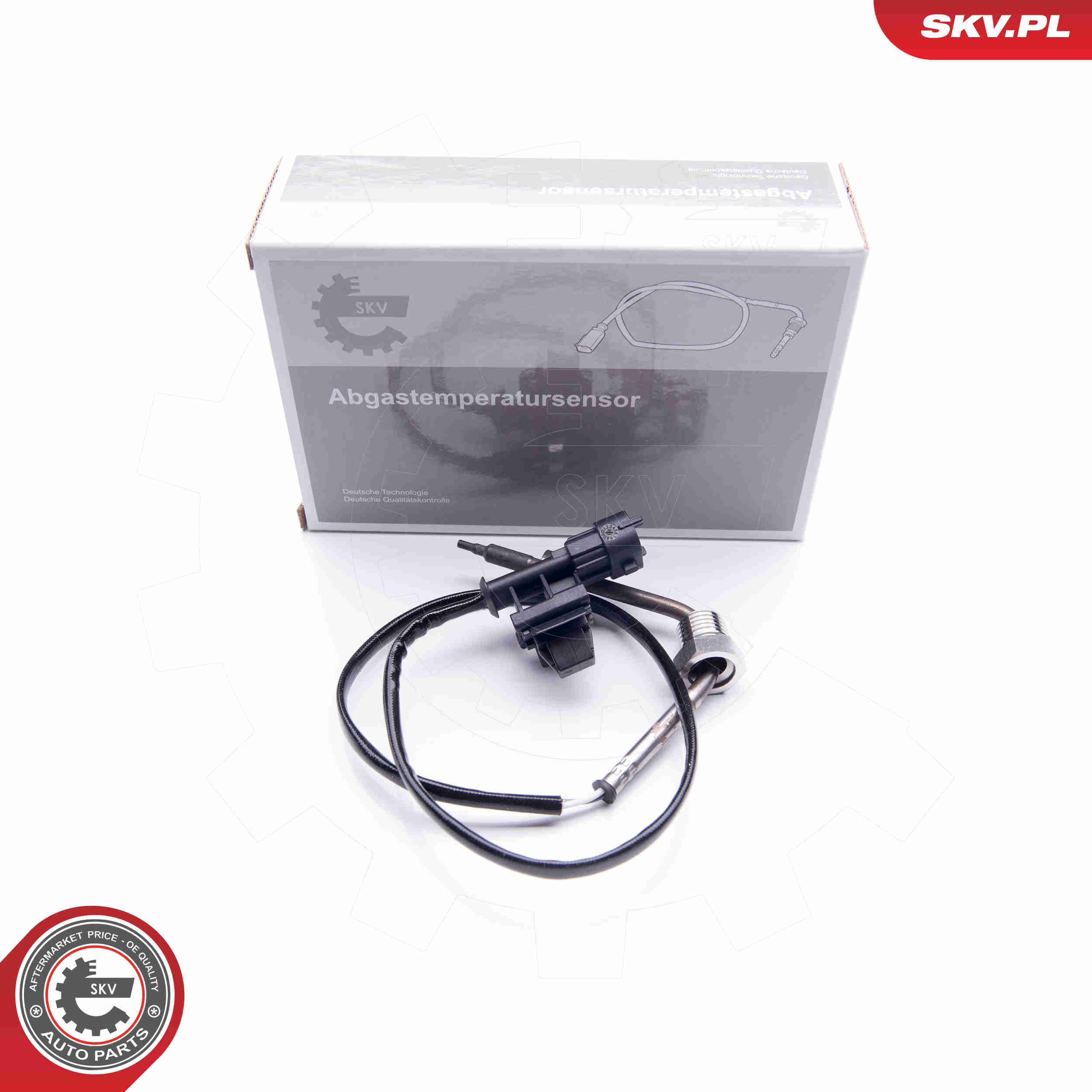 Sensor, exhaust gas temperature - 30SKV068 ESEN SKV