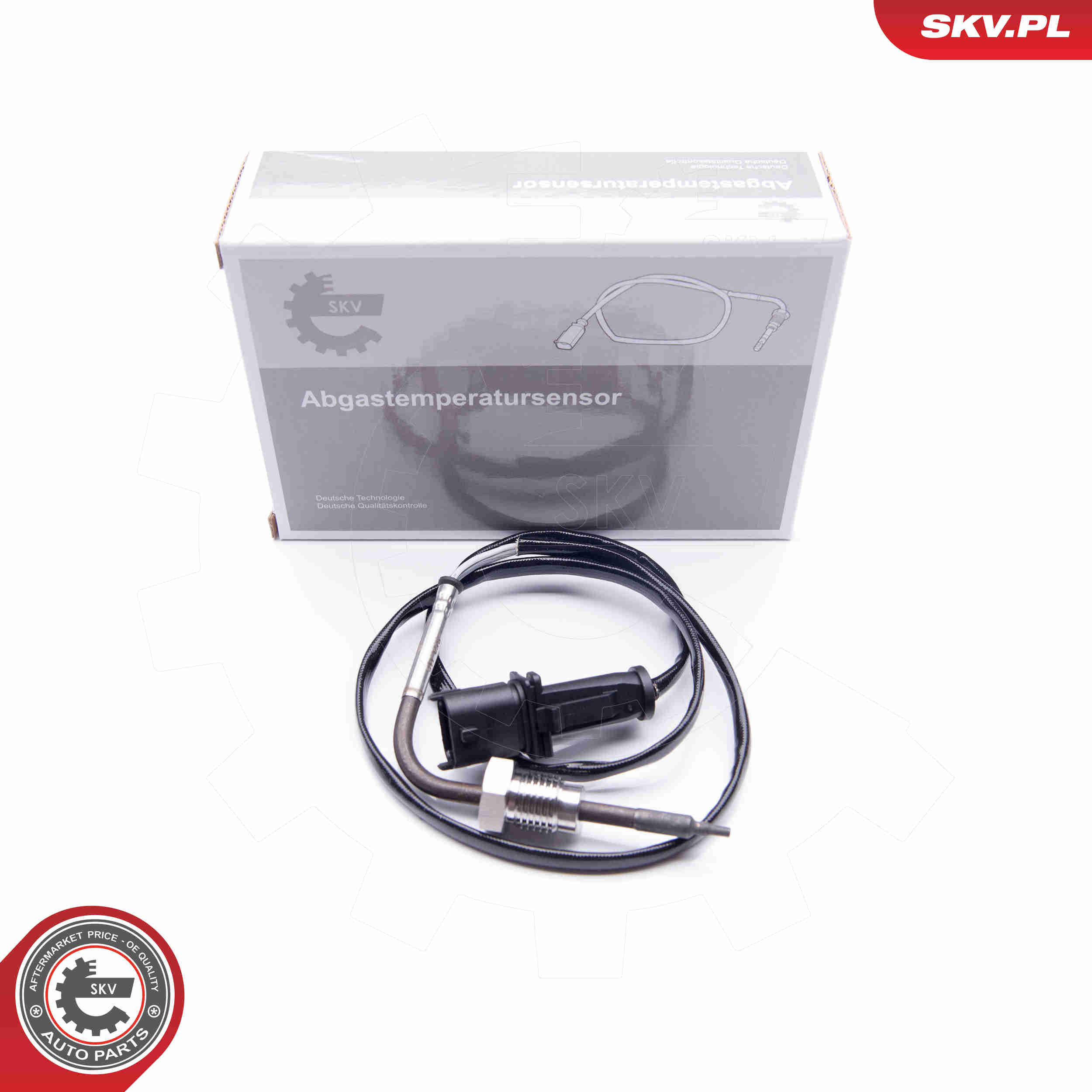 Sensor, exhaust gas temperature - 30SKV071 ESEN SKV