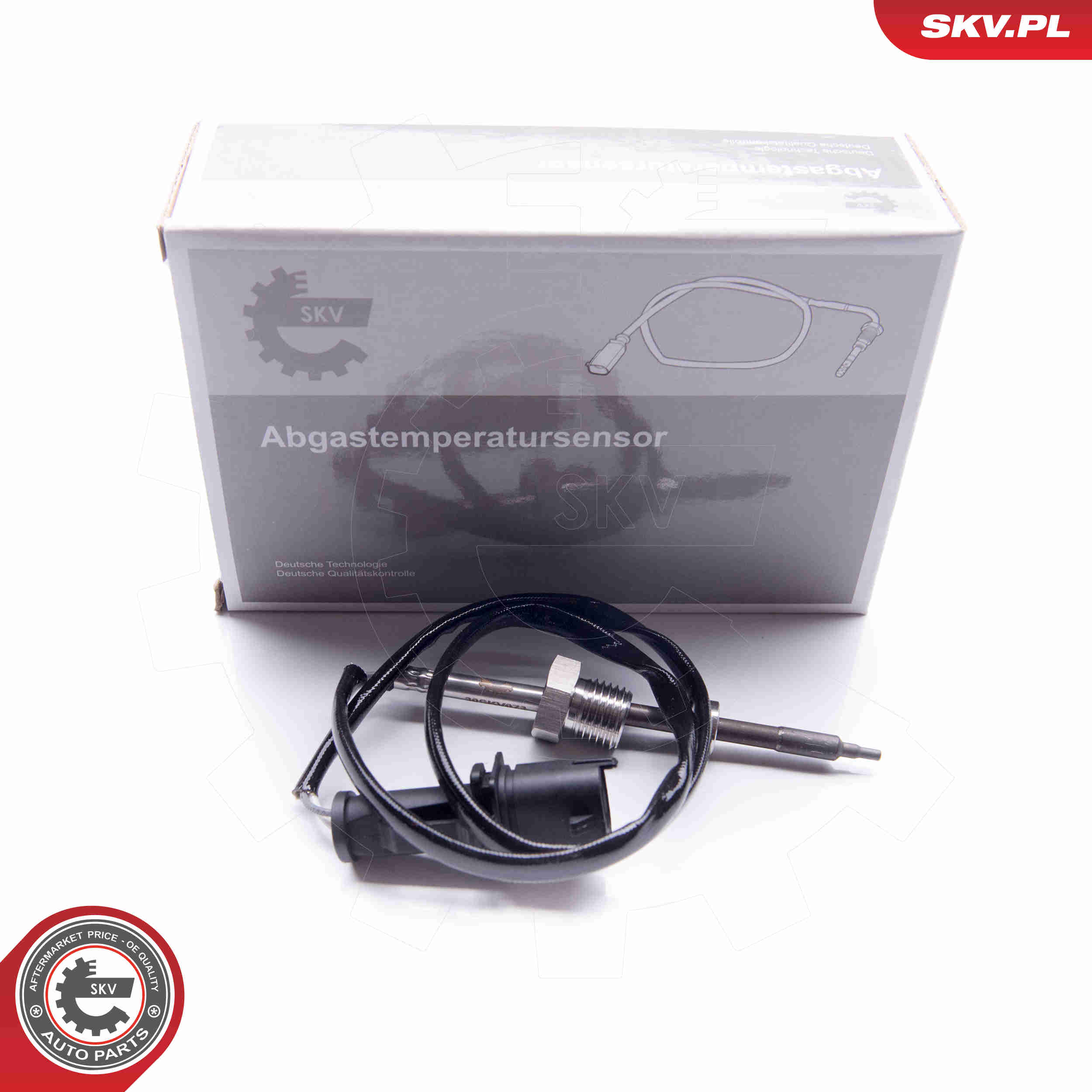 Sensor, exhaust gas temperature - 30SKV073 ESEN SKV