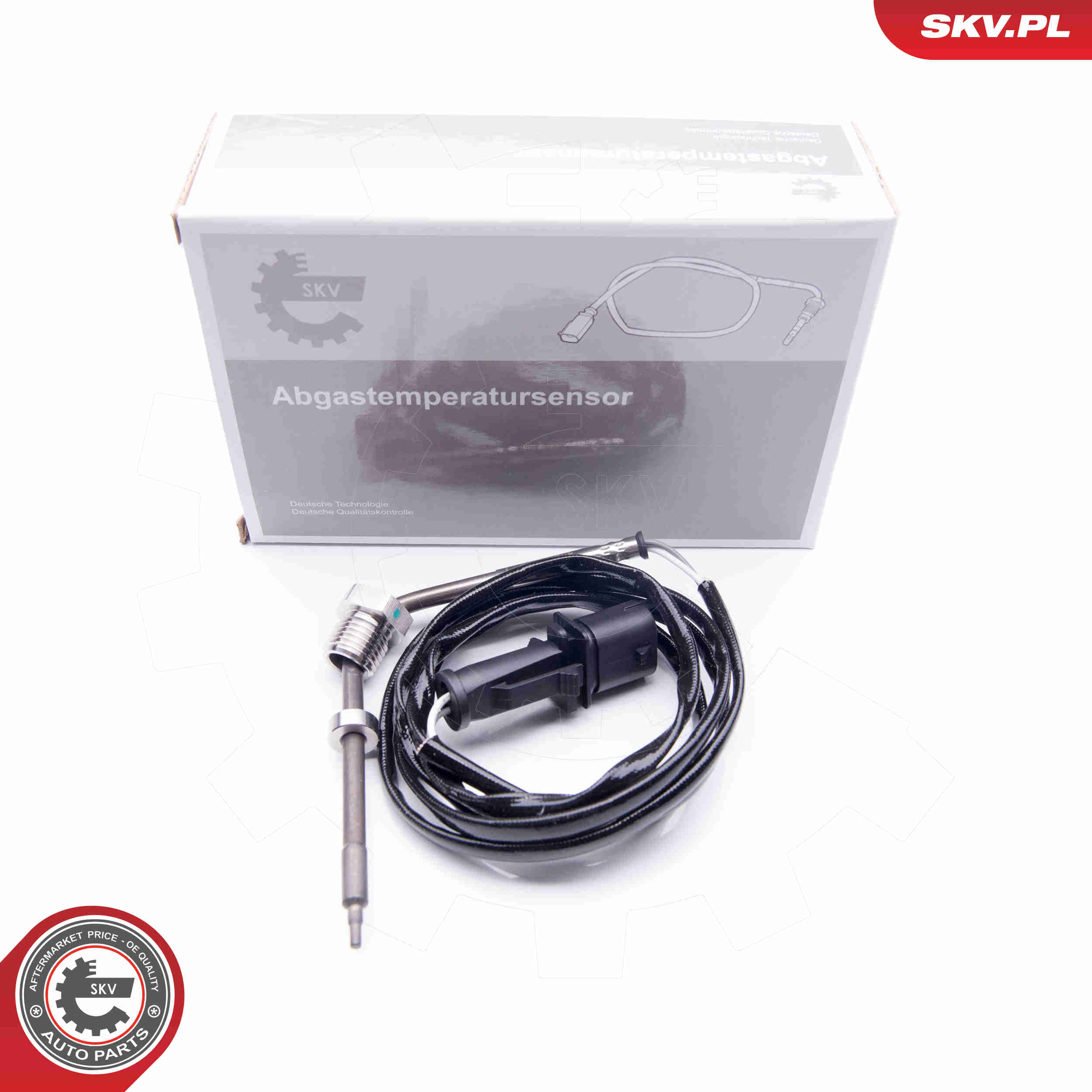 Sensor, exhaust gas temperature - 30SKV074 ESEN SKV