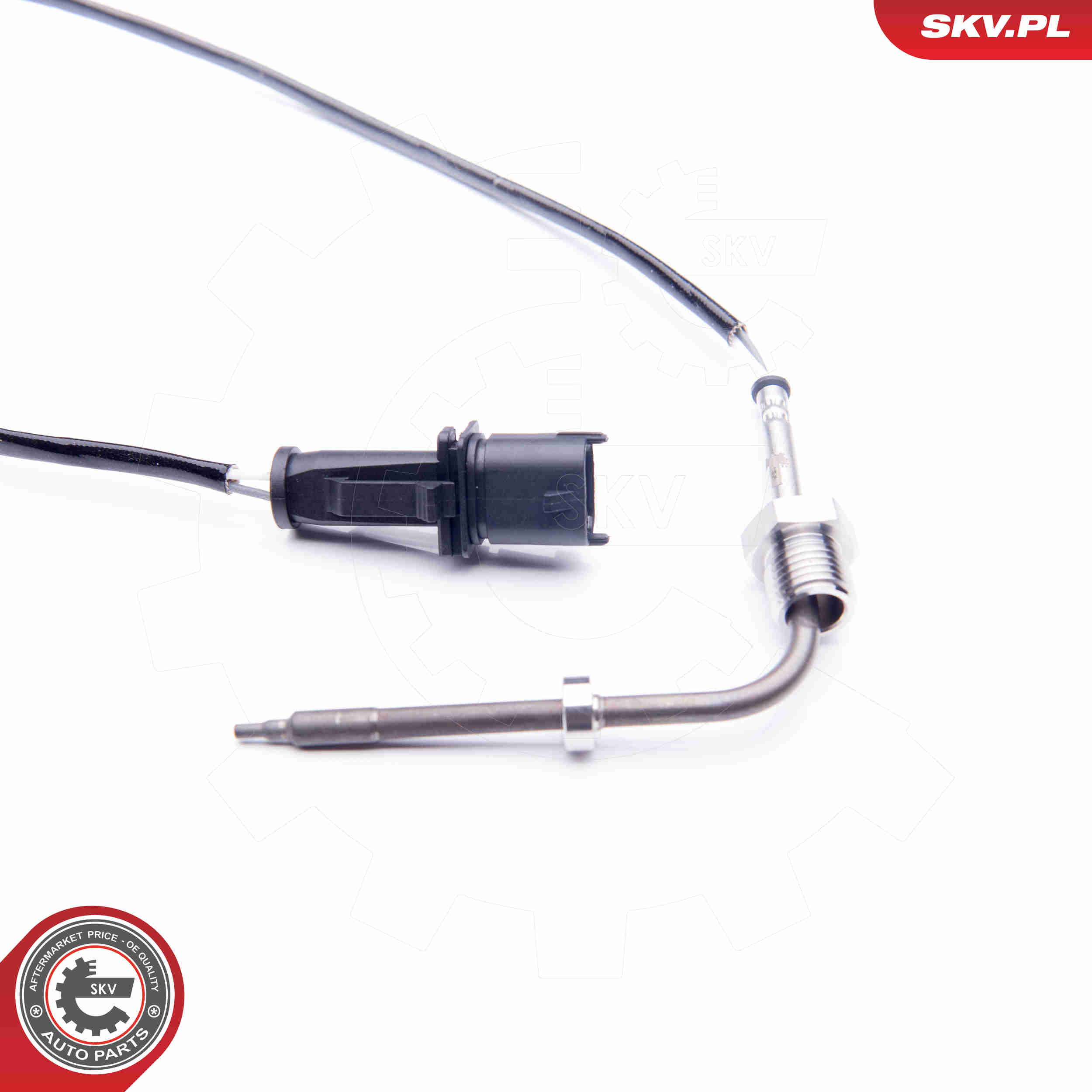Sensor, exhaust gas temperature - 30SKV074 ESEN SKV