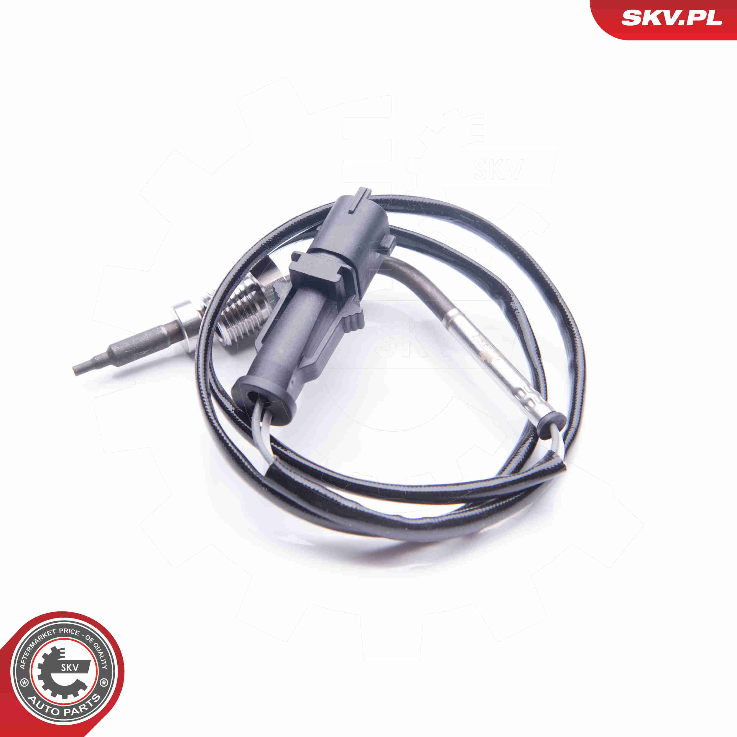 Sensor, exhaust gas temperature - 30SKV075 ESEN SKV