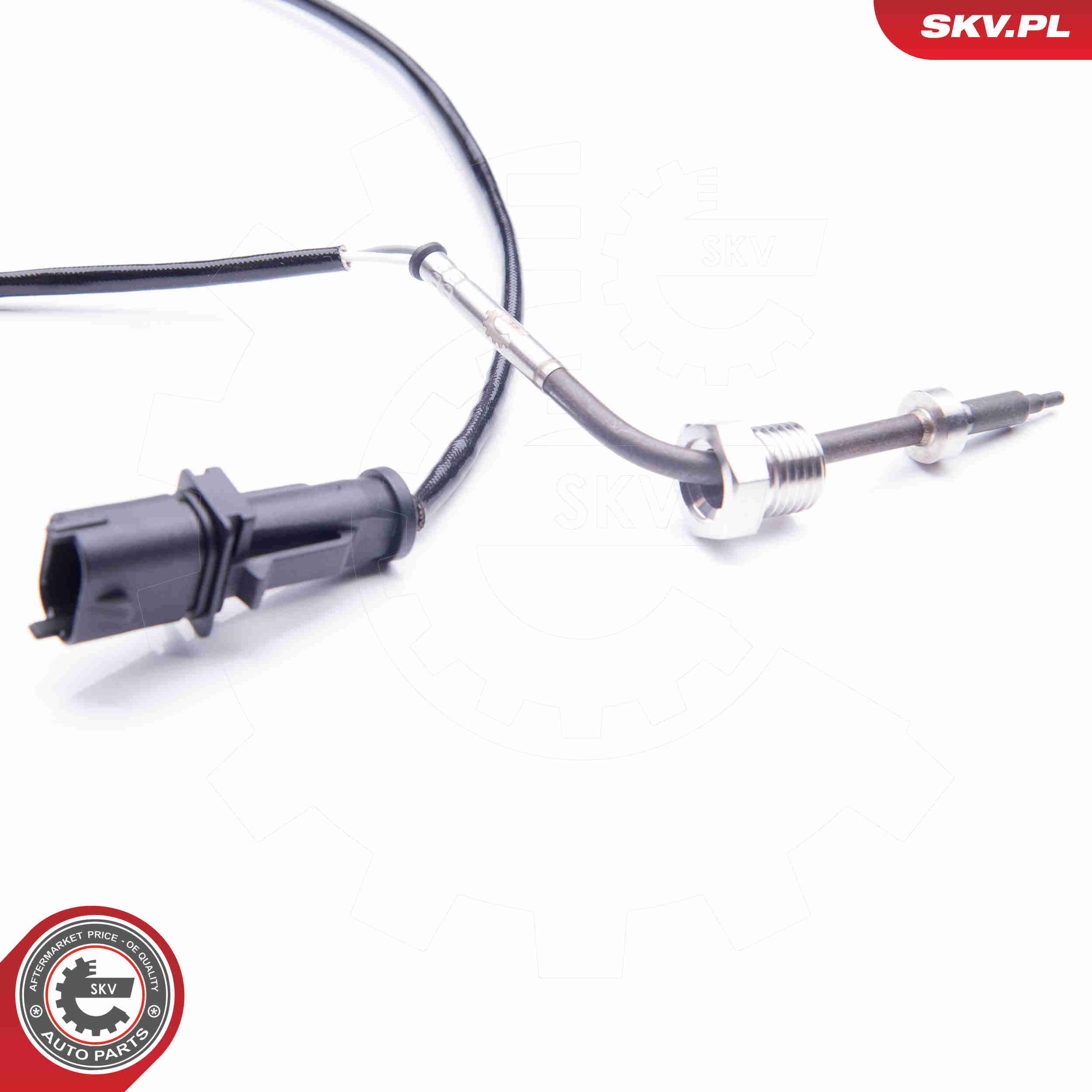 Sensor, exhaust gas temperature - 30SKV075 ESEN SKV