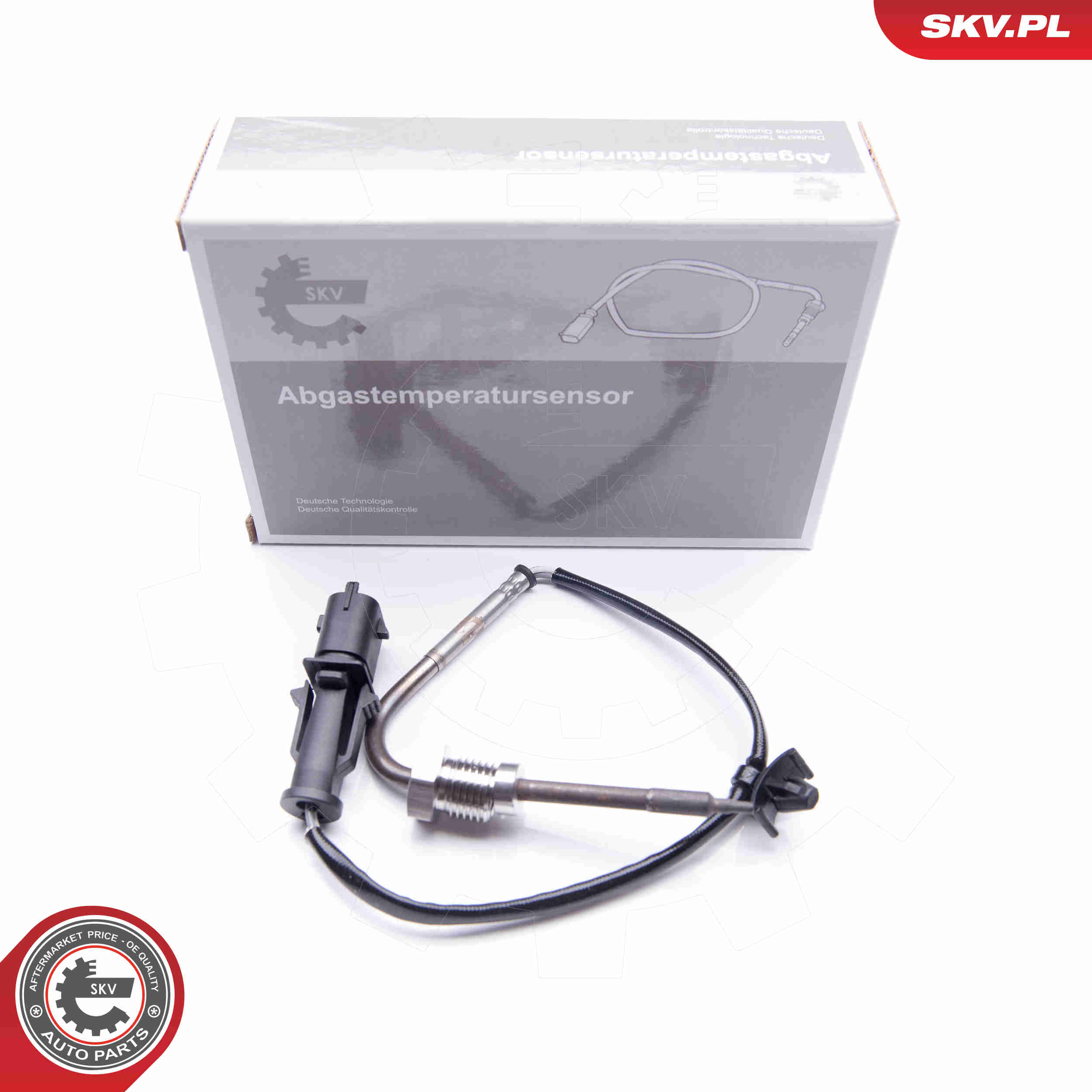 Sensor, exhaust gas temperature - 30SKV076 ESEN SKV