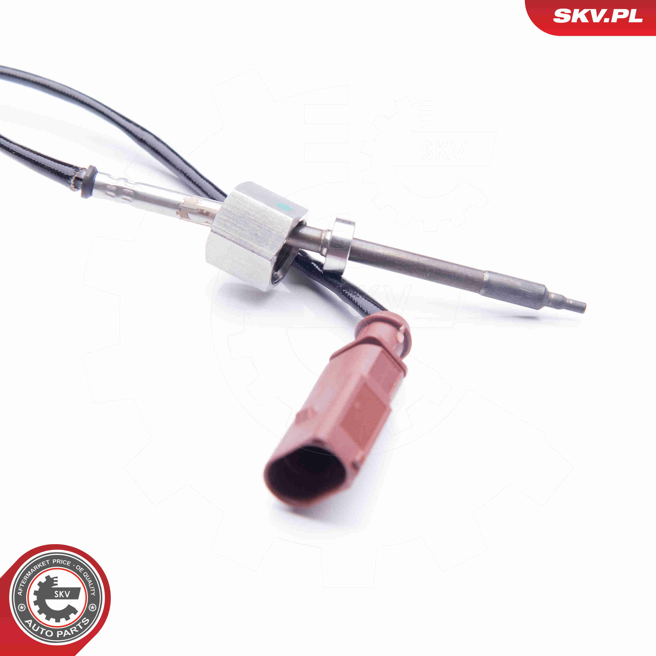 Sensore, Temperatura gas scarico - 30SKV077 ESEN SKV