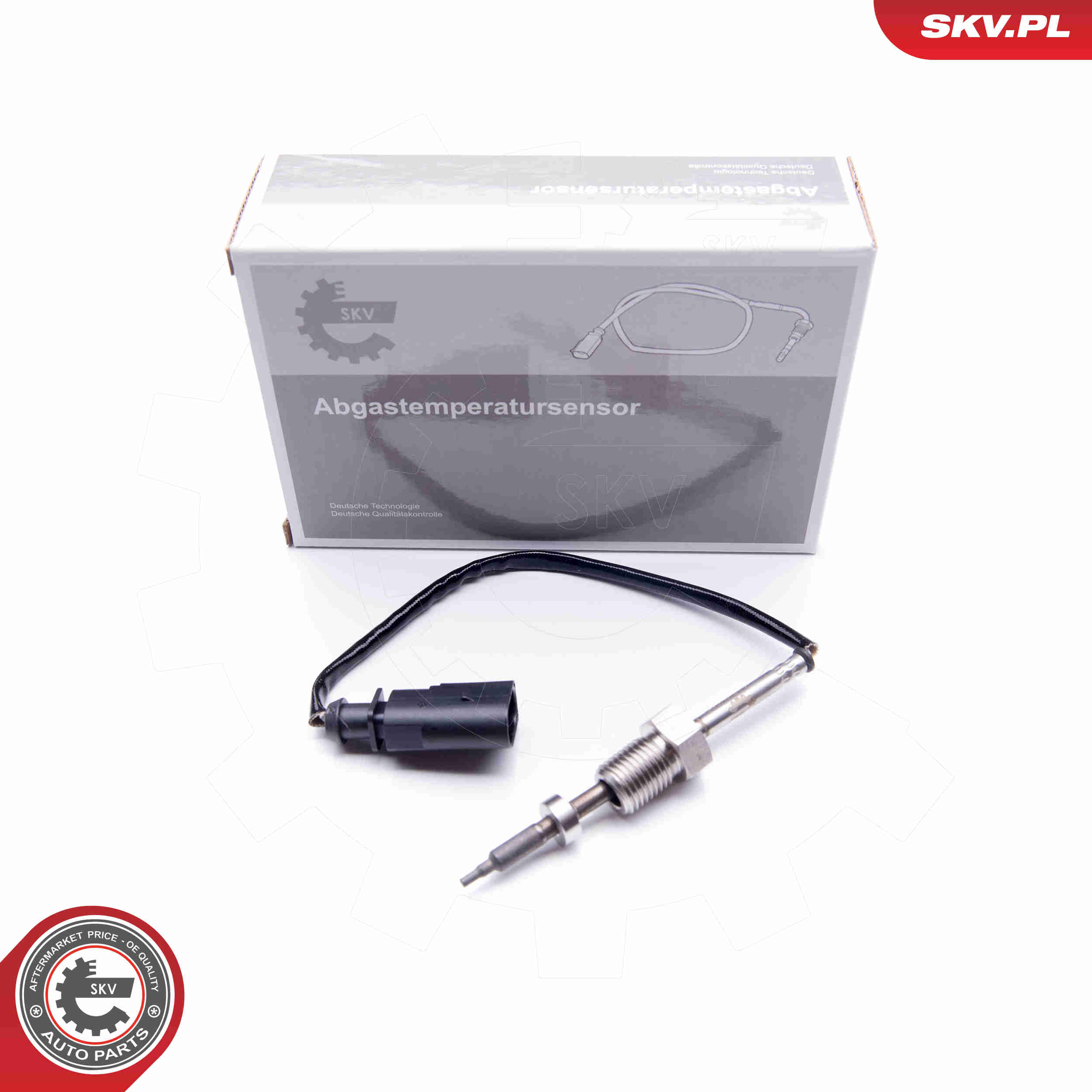 Sensore, Temperatura gas scarico - 30SKV078 ESEN SKV