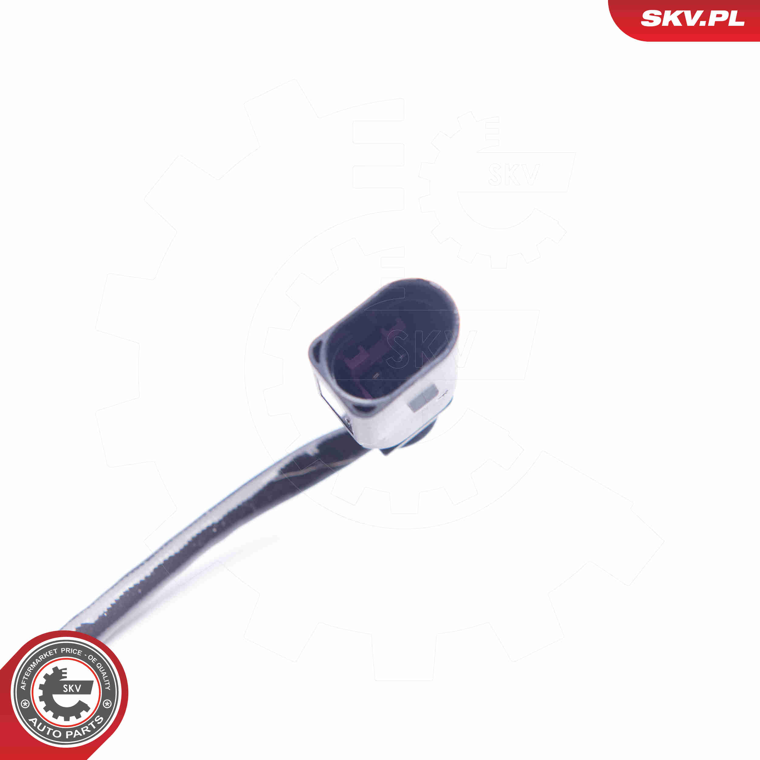 Sensor, exhaust gas temperature - 30SKV078 ESEN SKV