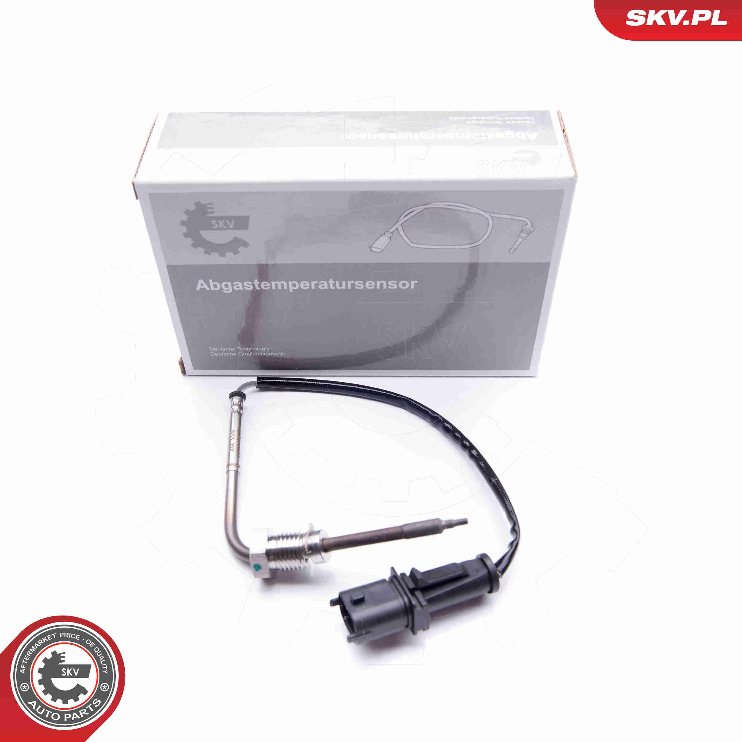 Sensore, Temperatura gas scarico - 30SKV079 ESEN SKV